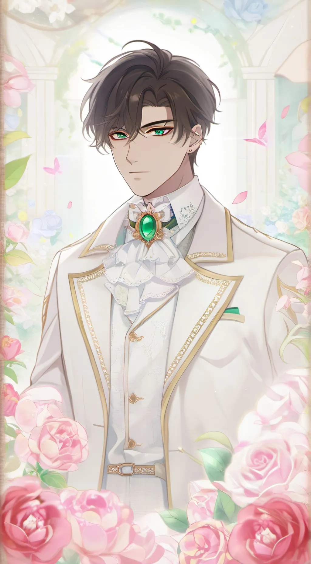 Talkie AI - Chat with Magnus