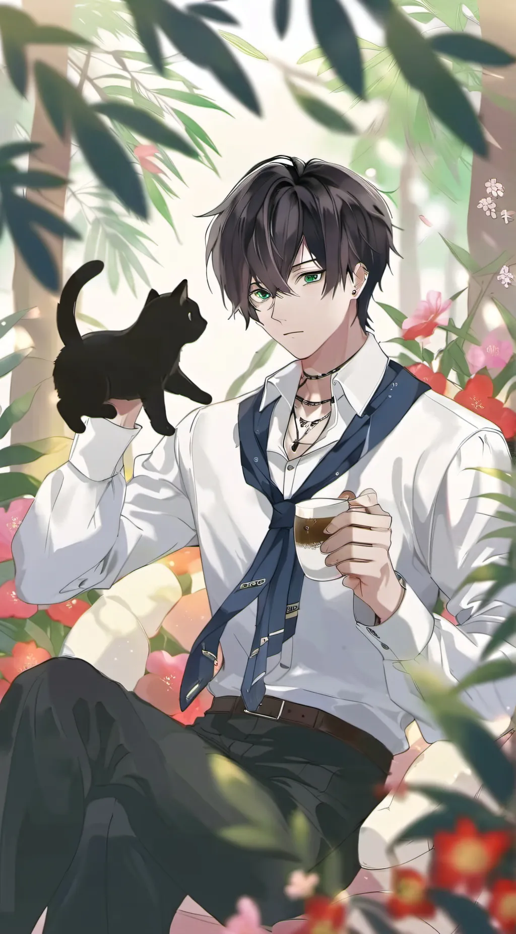 Talkie AI - Chat with shin