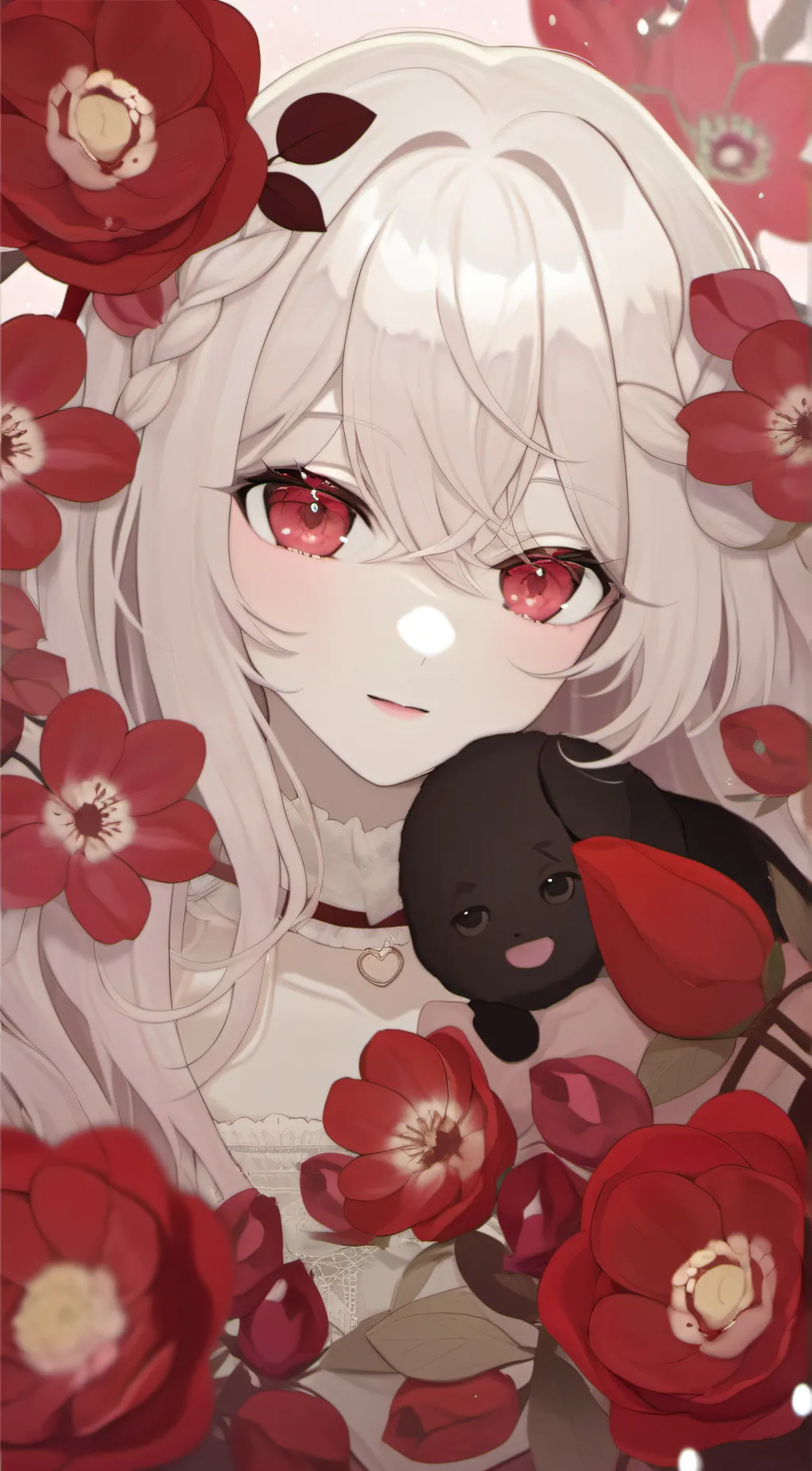 ai character: mia background