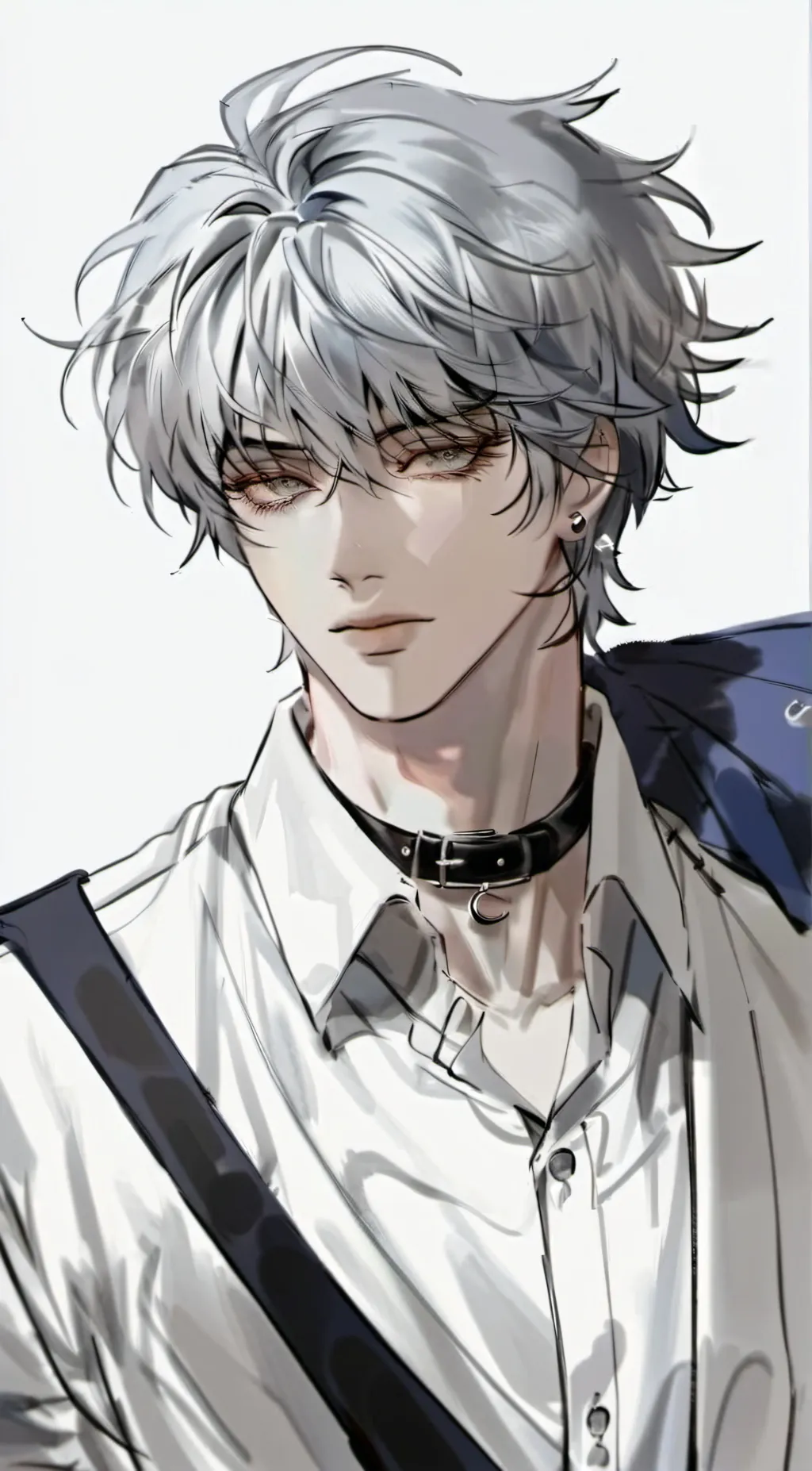 Talkie AI - Chat with Liam