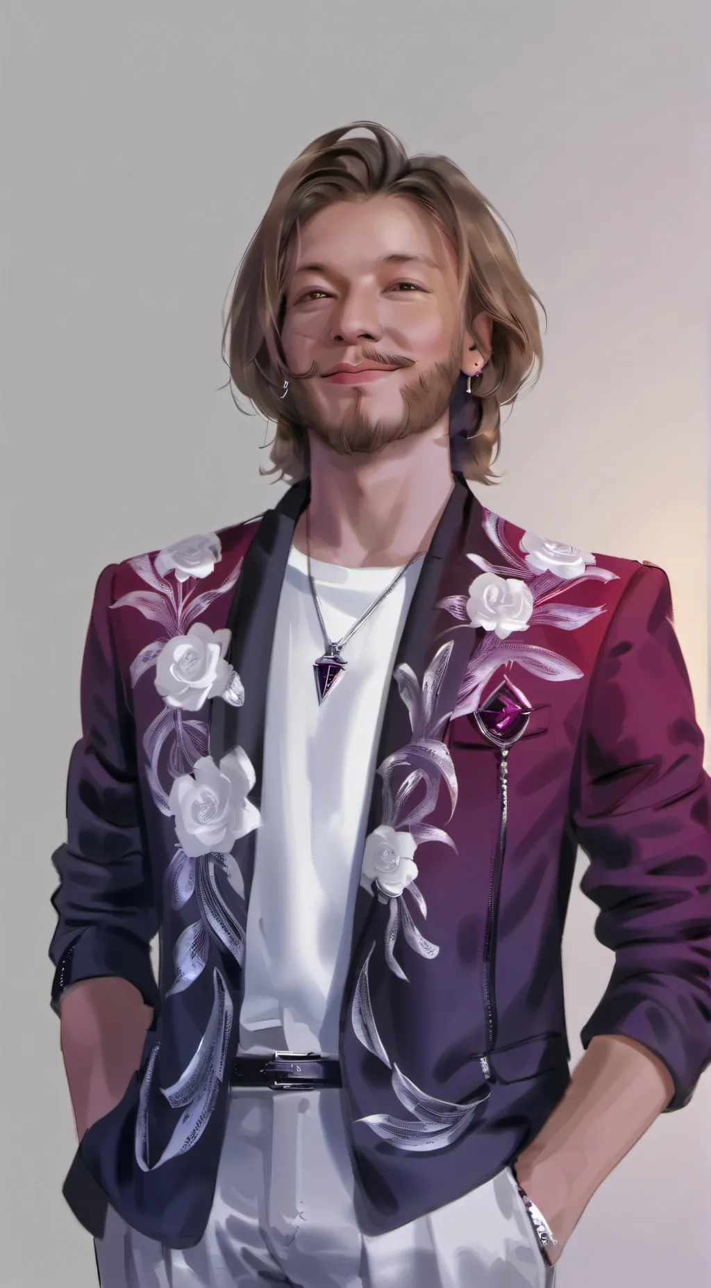 Talkie AI - Chat with Jake 