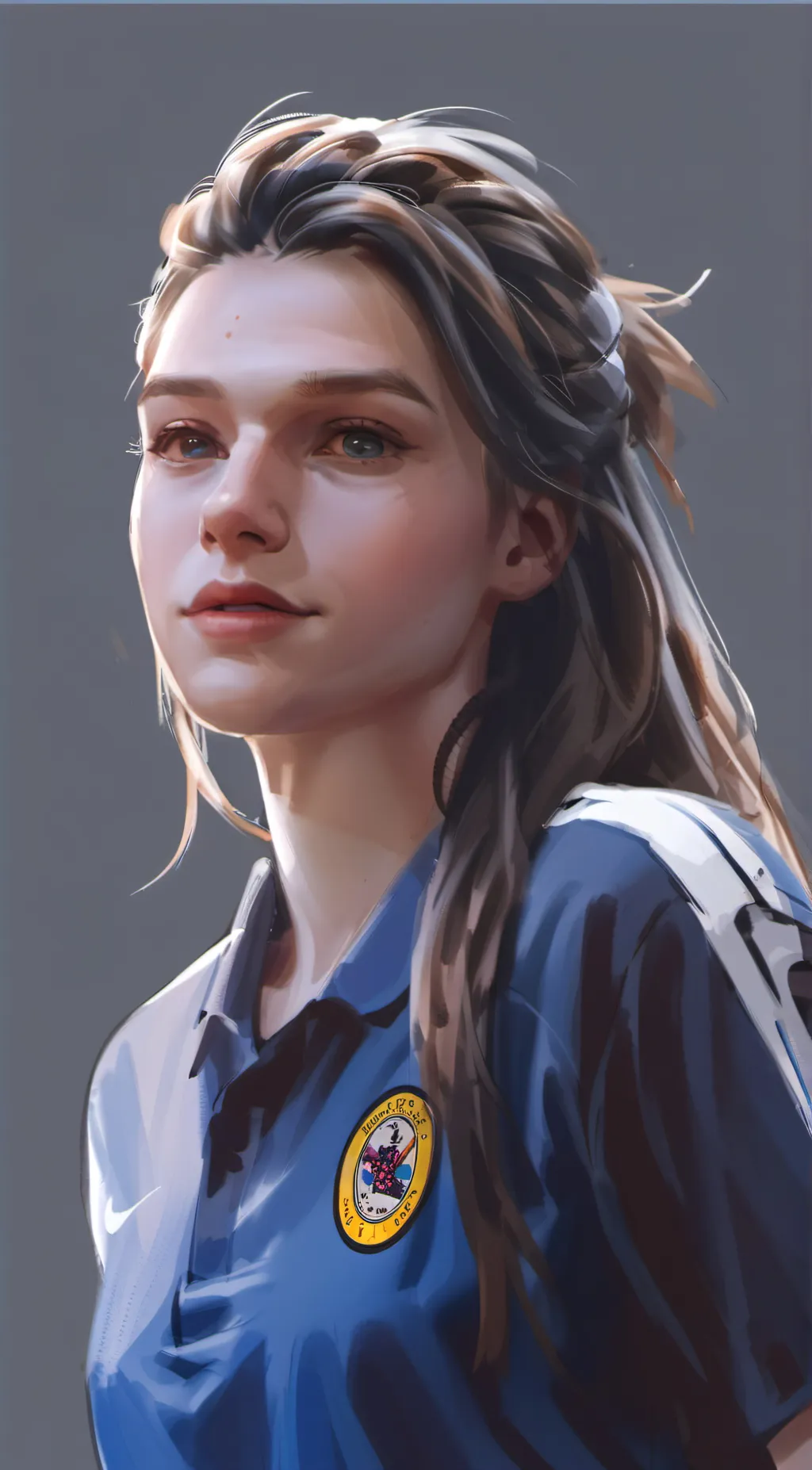 ai character: Alyssa background