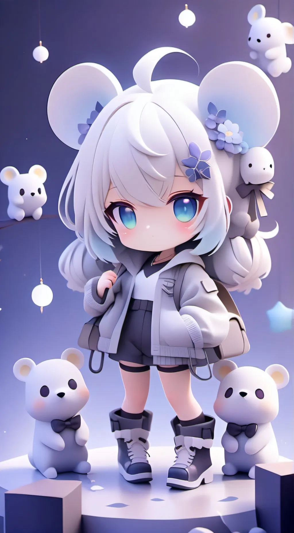 Talkie AI - Chat with Kiki 