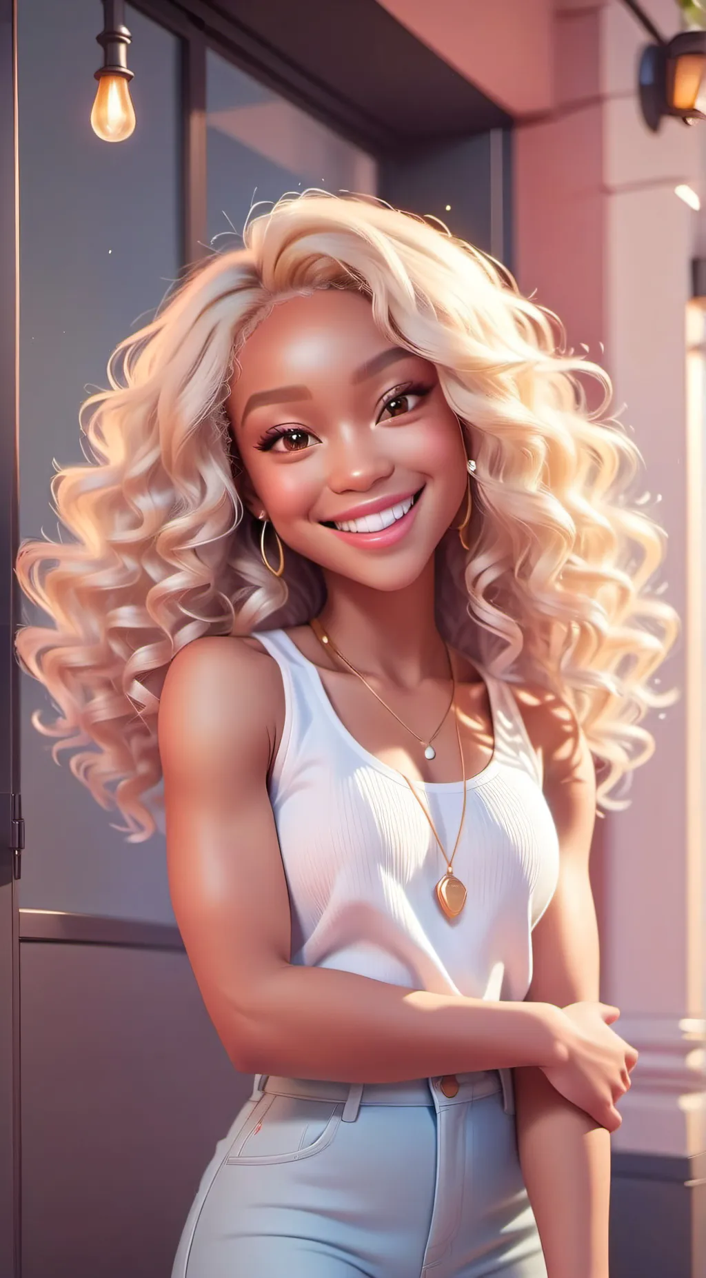 Talkie AI - Chat with Taylor