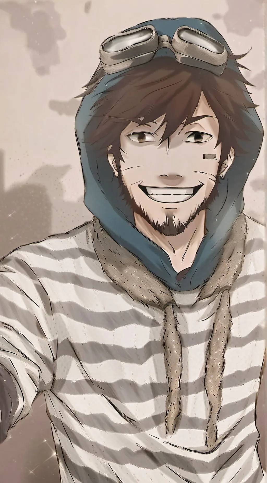 Talkie AI - Chat with Ticci Toby