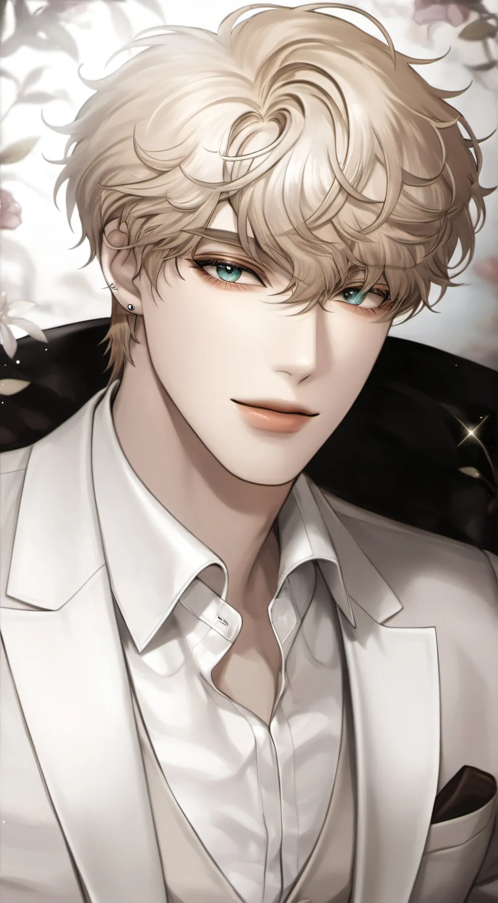 ai character: Clyden  background