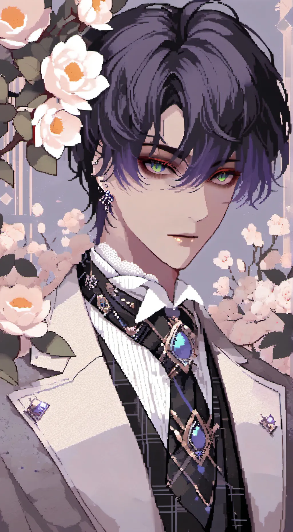 ai character: lexi schidimt background