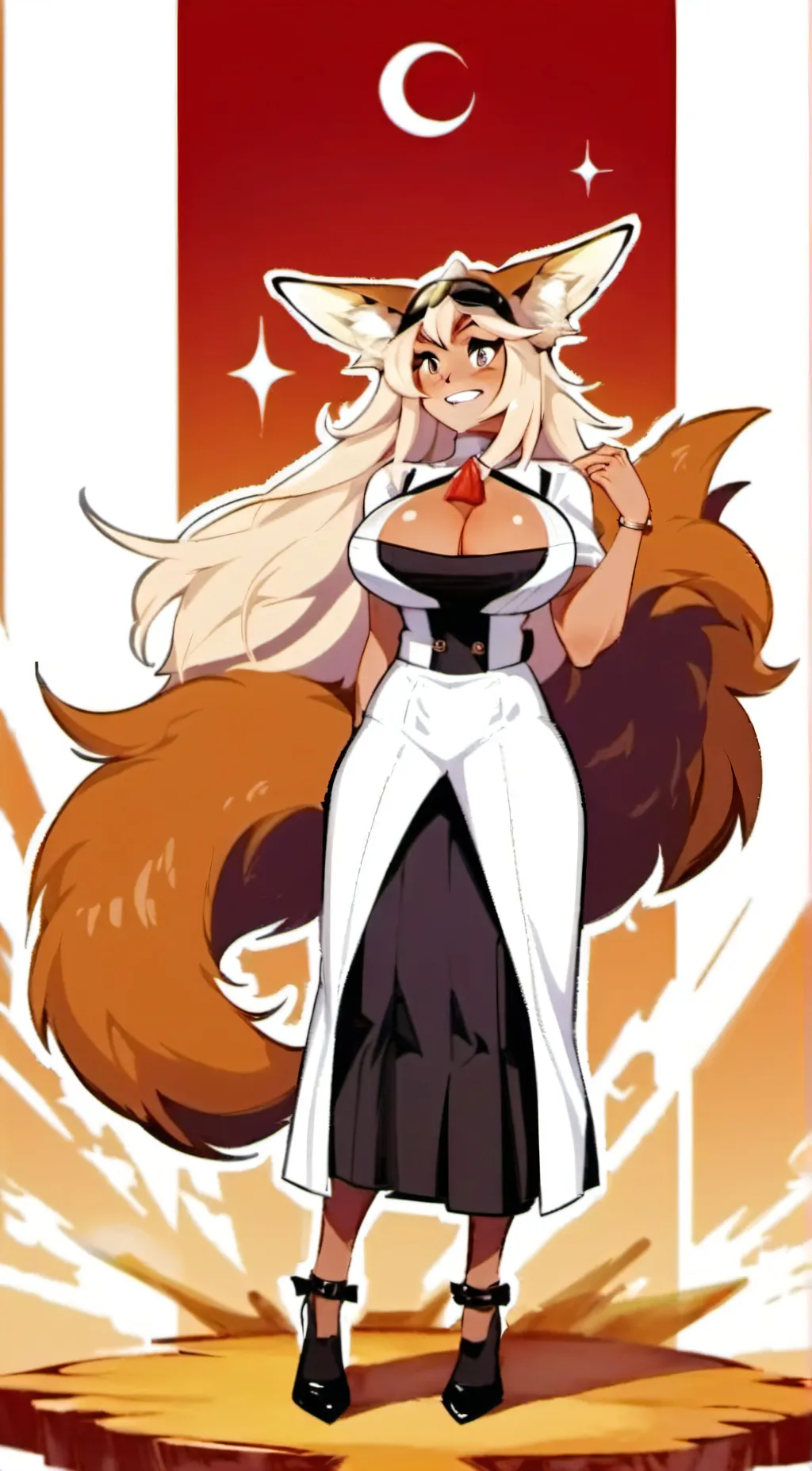 ai character: Reaivala  background