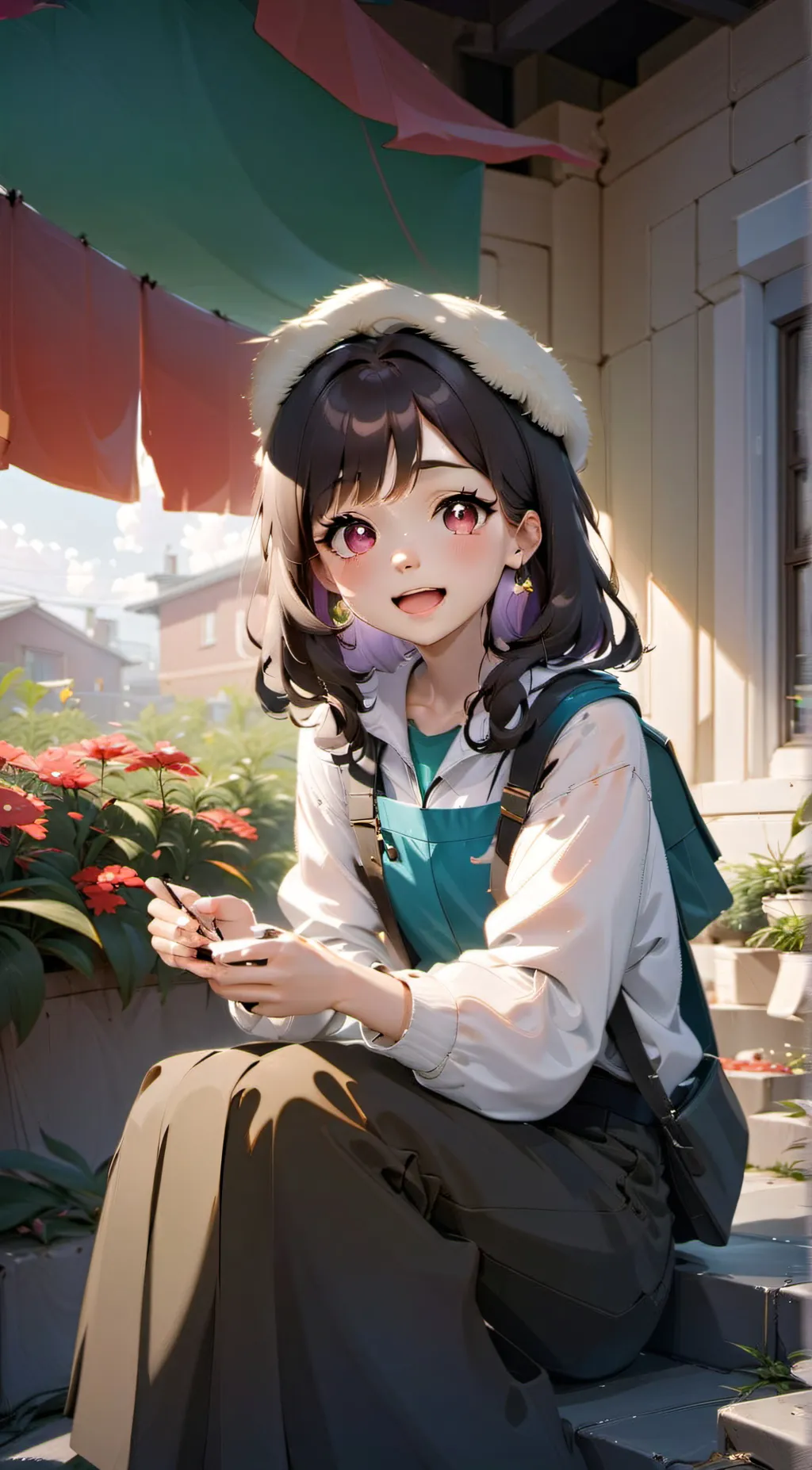 Talkie AI - Chat with Stacey