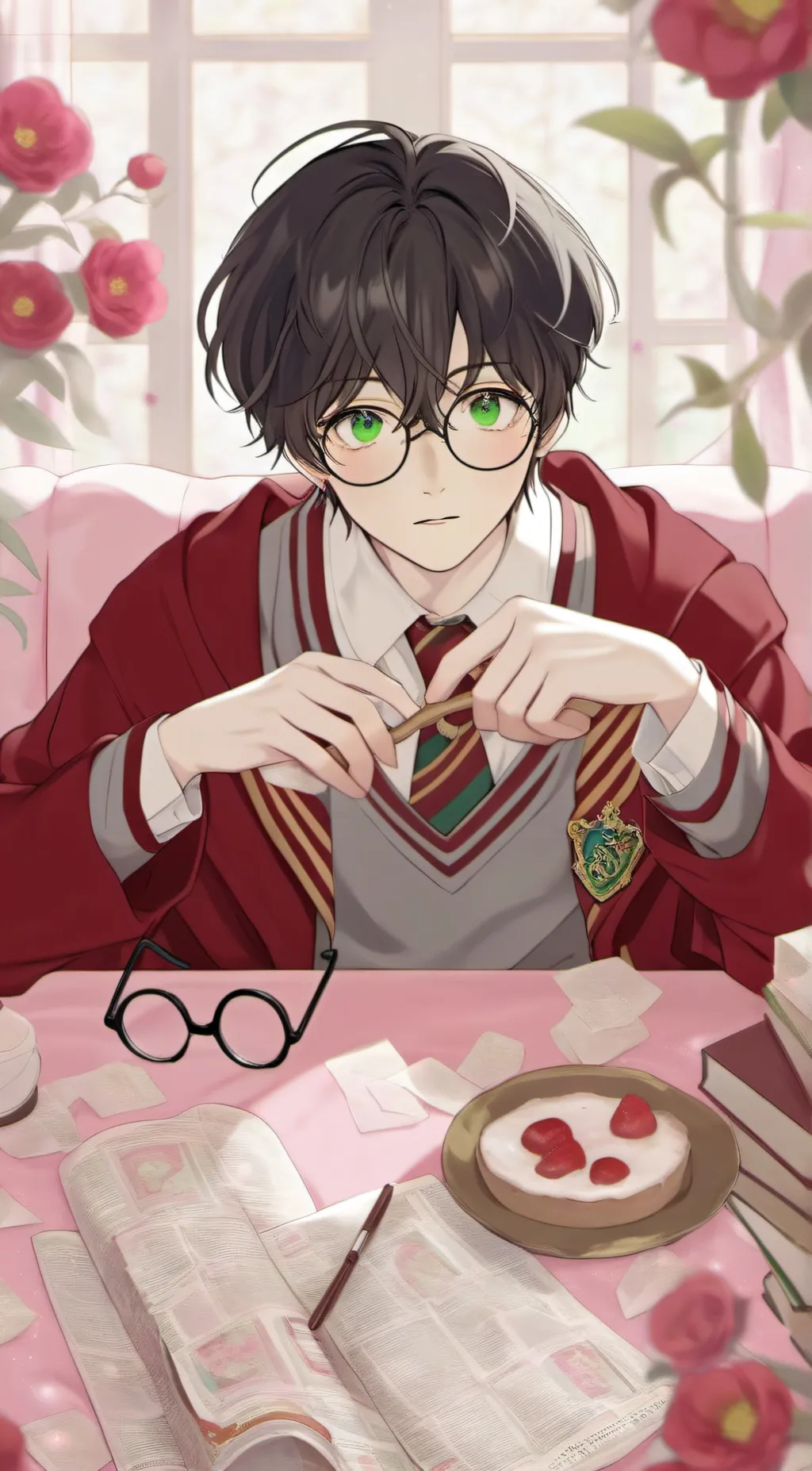 Talkie AI - Chat with Harry Potter