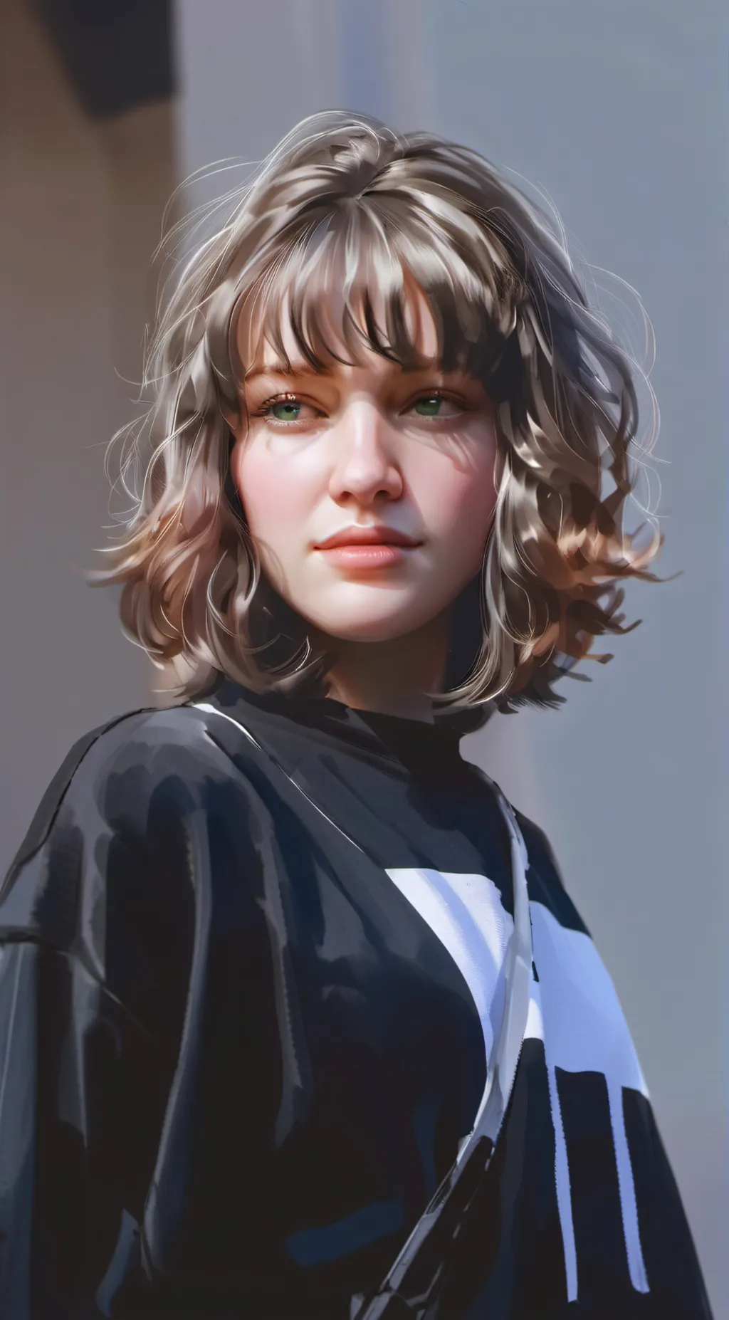 ai character: Katherina background