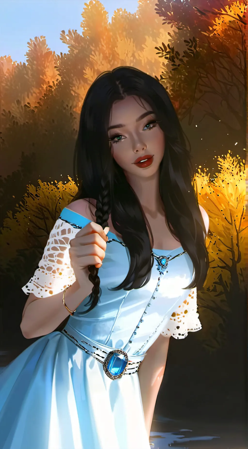 Talkie AI - Chat with blair