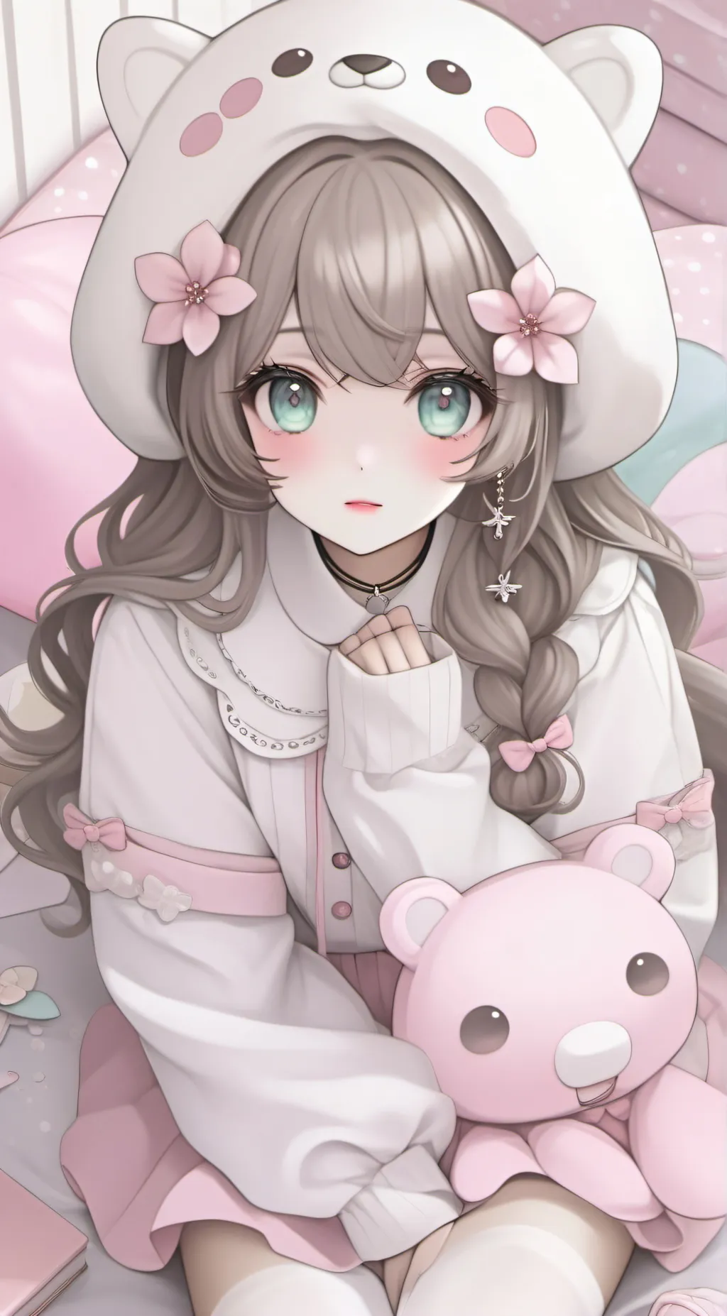 ai character: Jess background