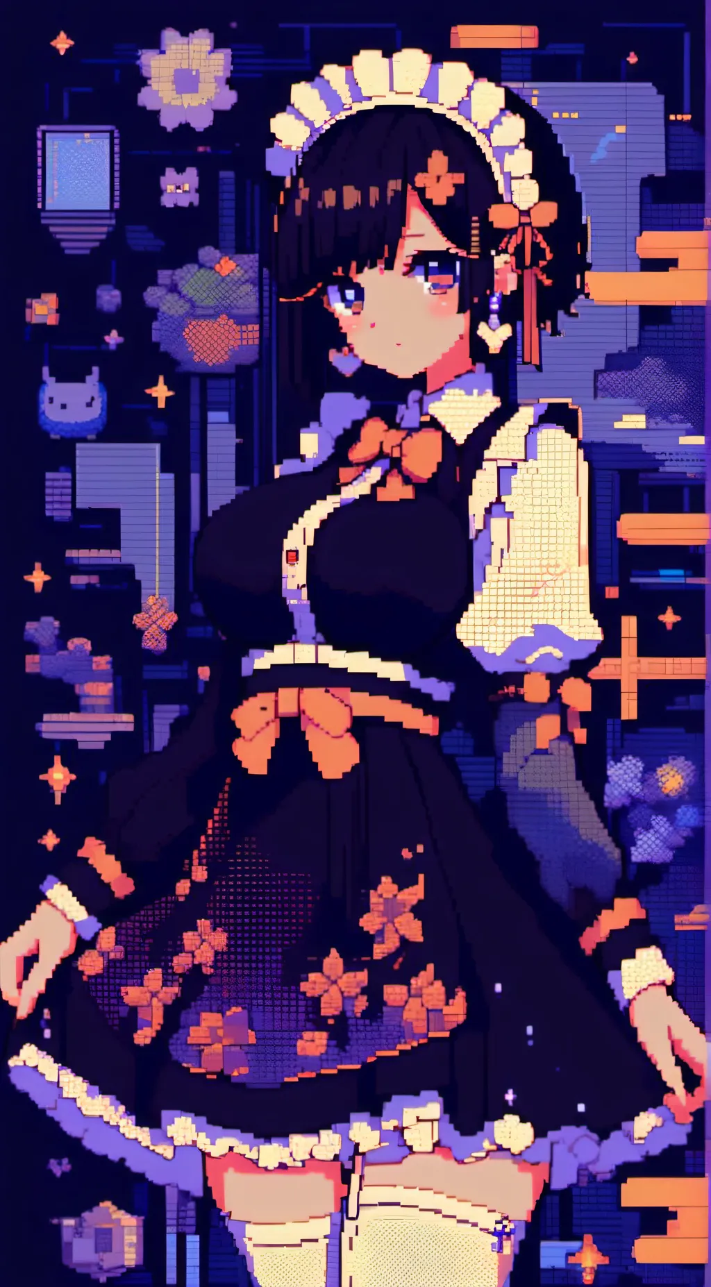 ai character: mitzui background