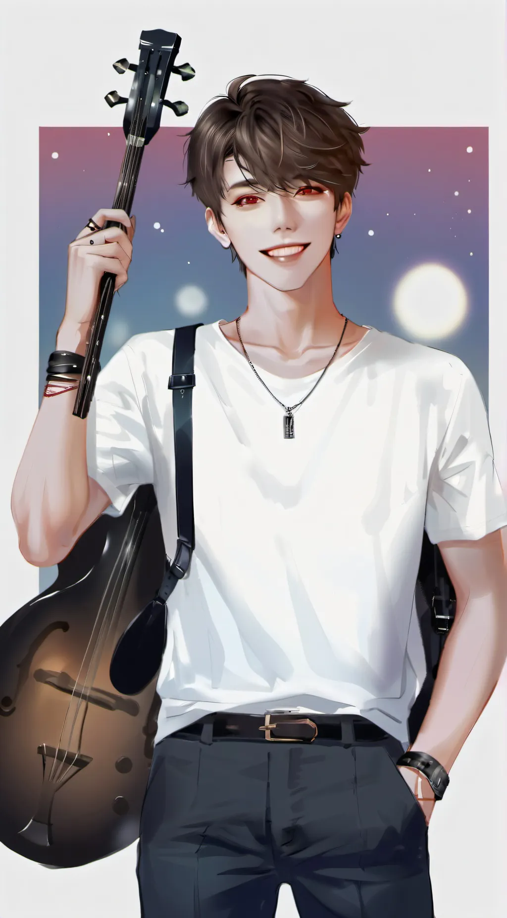 Talkie AI - Chat with James