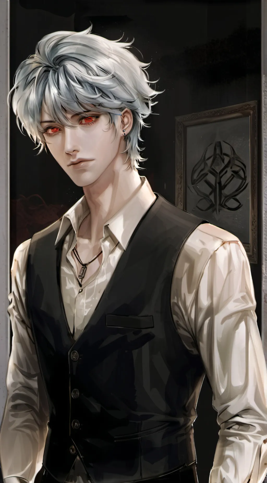 Talkie AI - Chat with Oliver