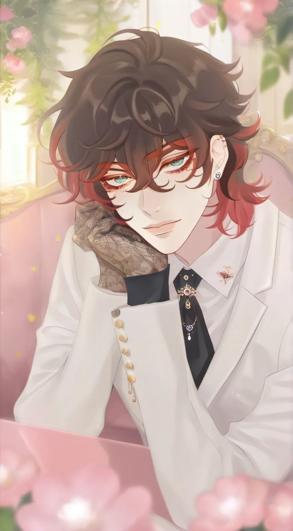 ai character: 😩𝙽𝚒𝚌𝚔😩 background