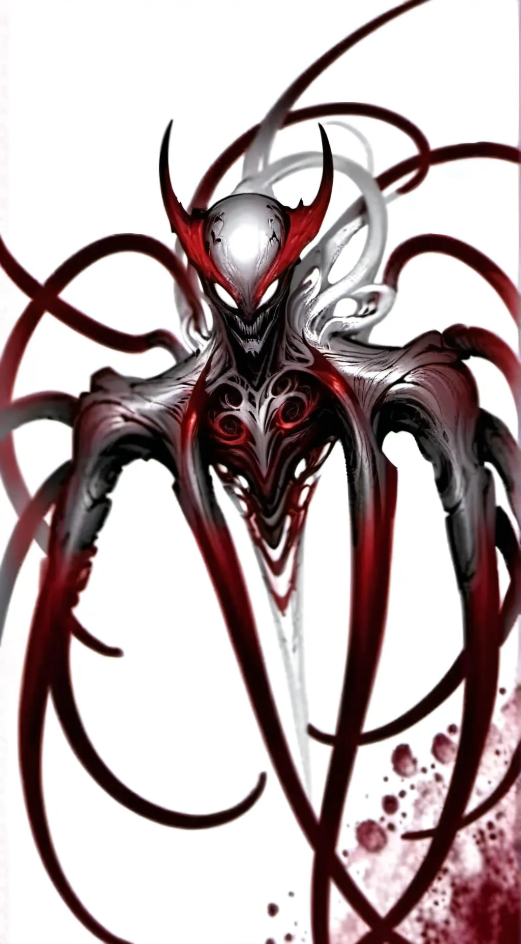 ai character: The Project background