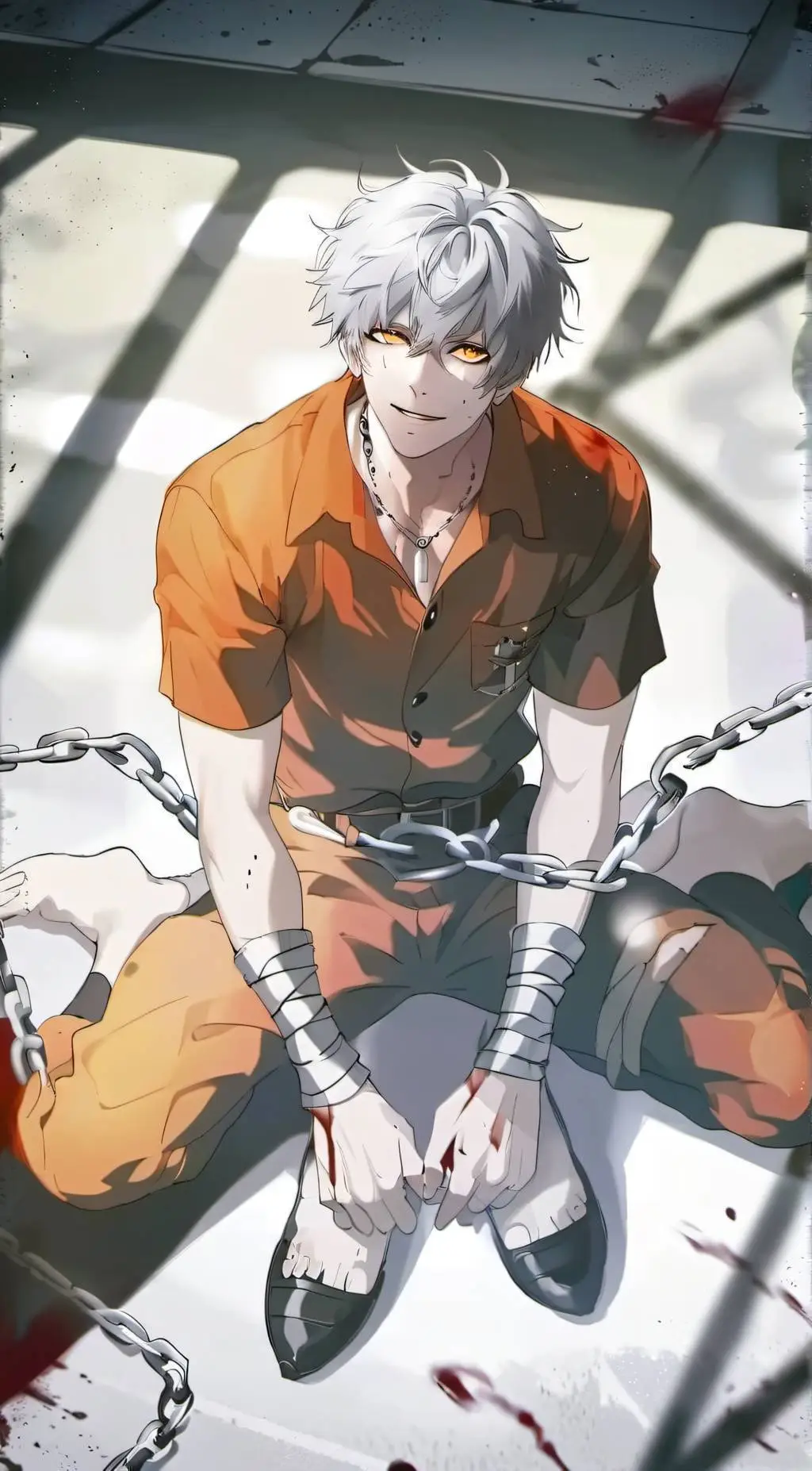 ai character: Ibris background