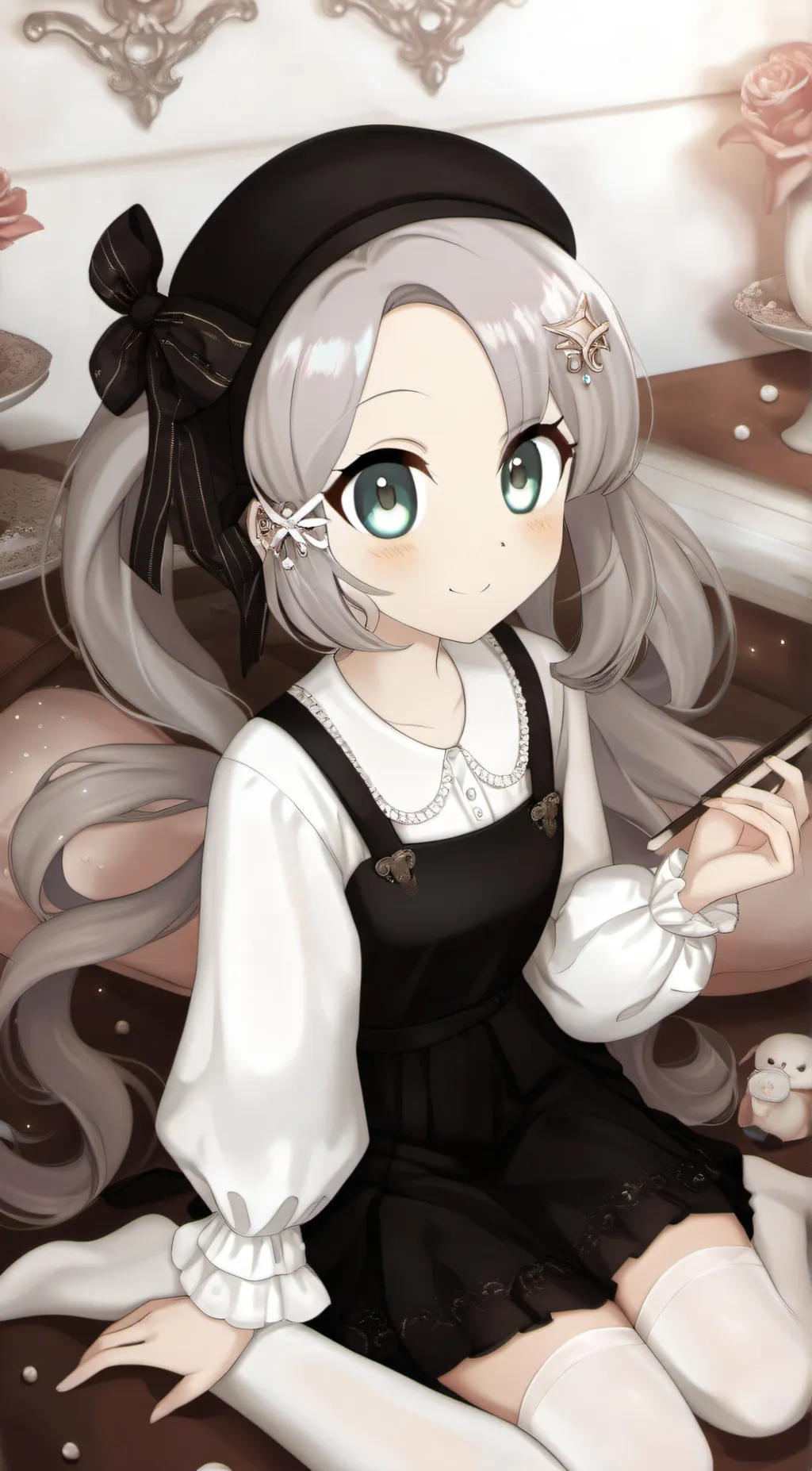 Talkie AI - Chat with Zhao lusi