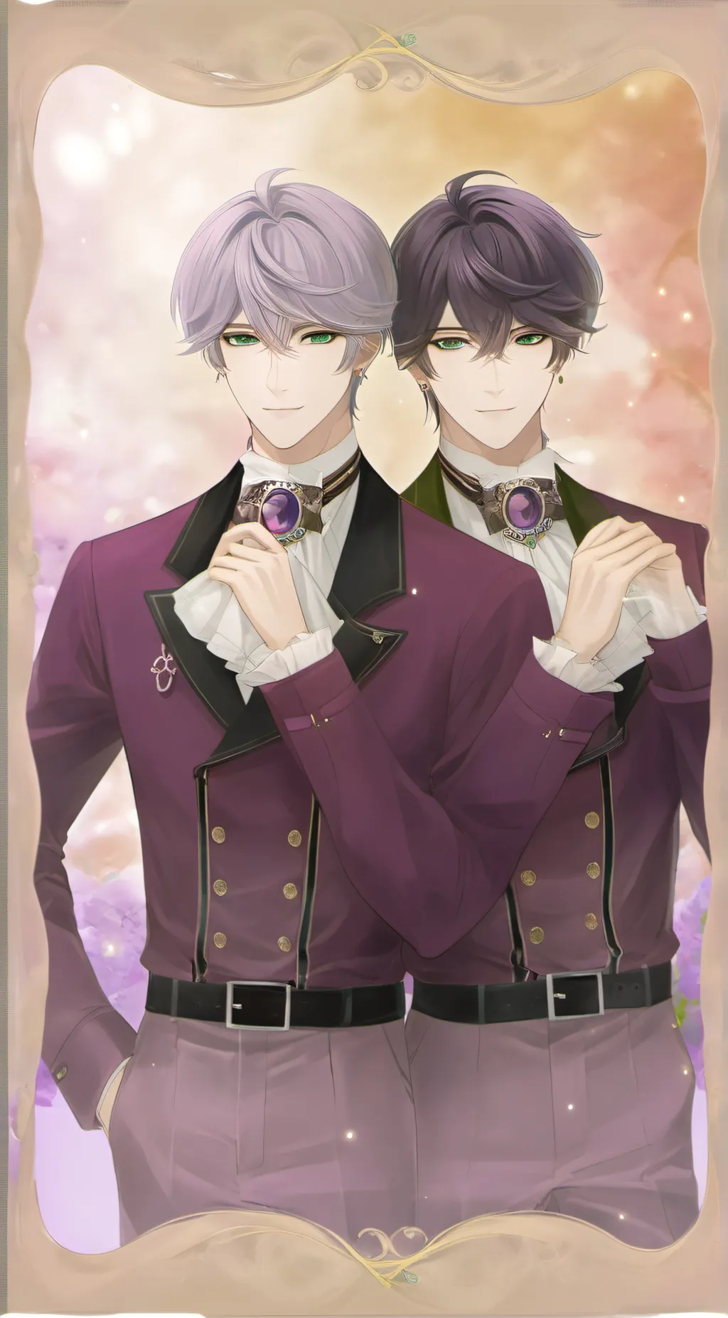 Talkie AI - Chat with Colias & Ascal 