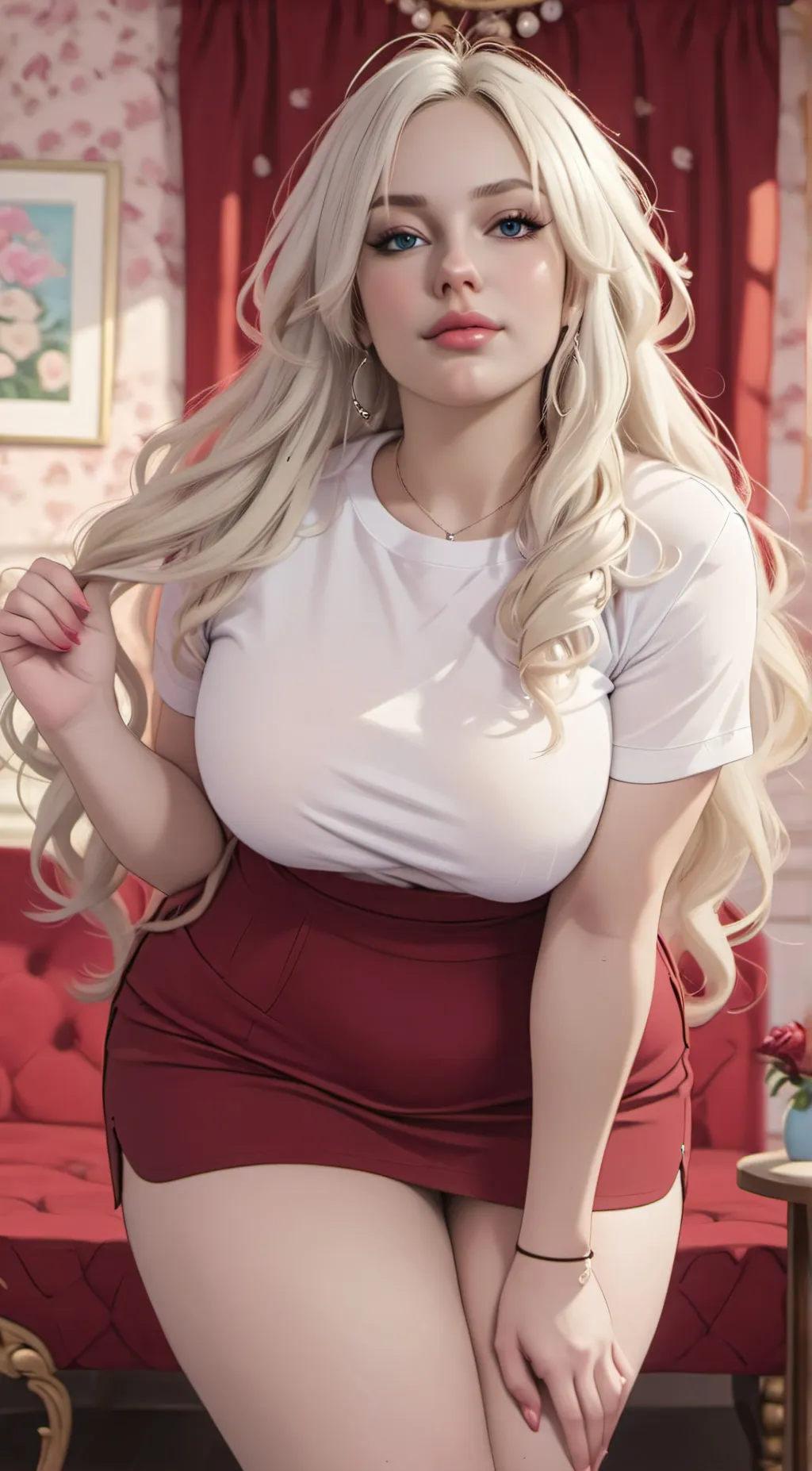 Talkie AI - Chat with Bethany