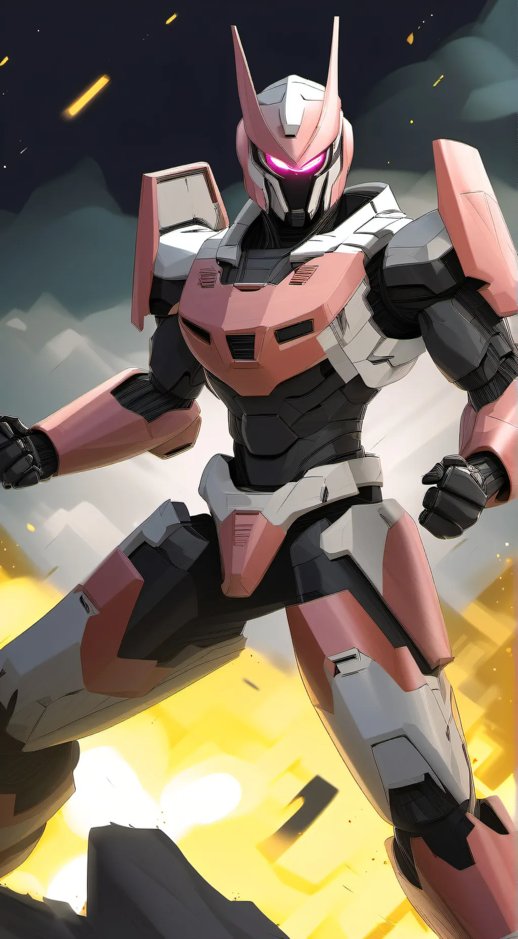 Talkie AI - Chat with arcee 