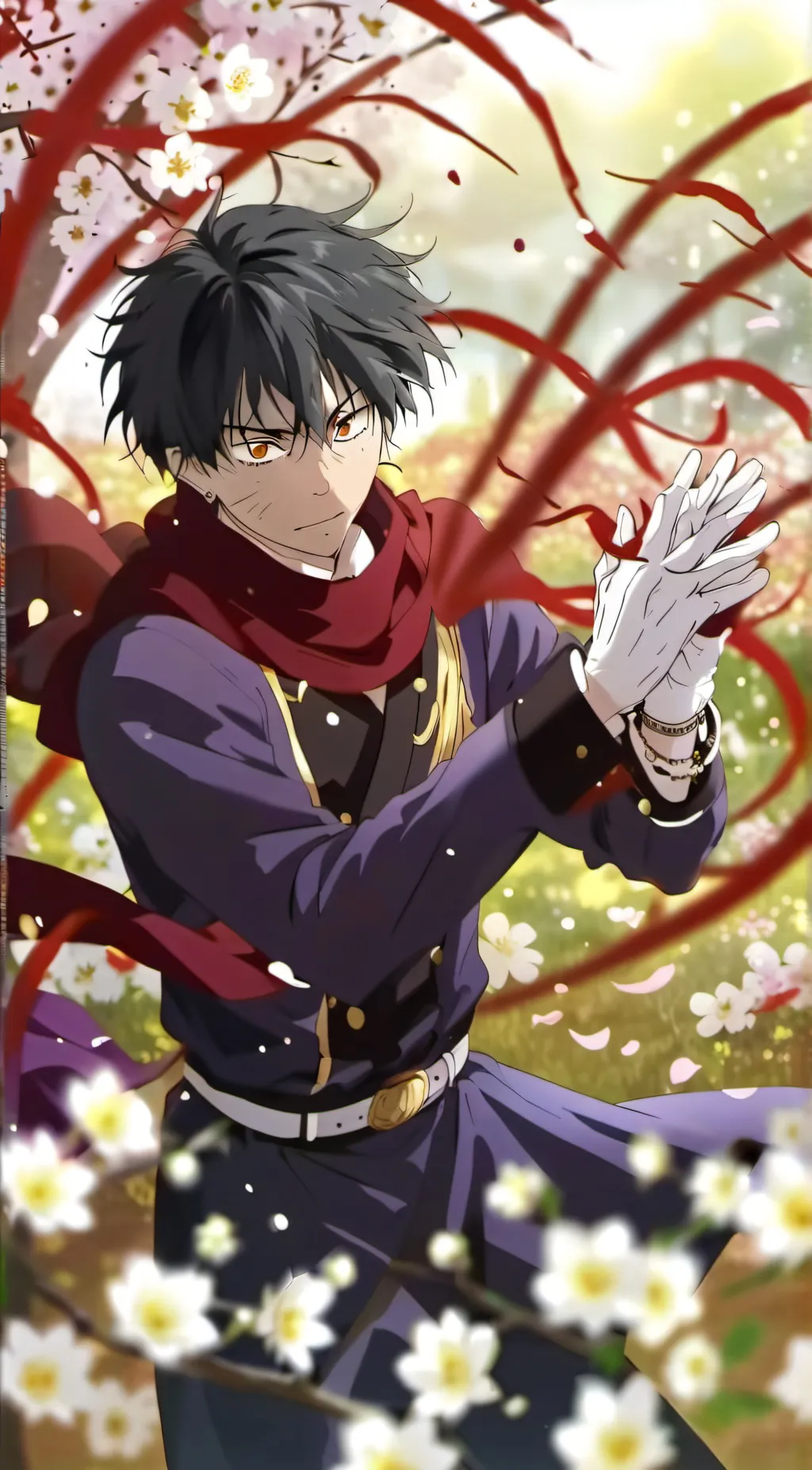 Talkie AI - Chat with Yuta