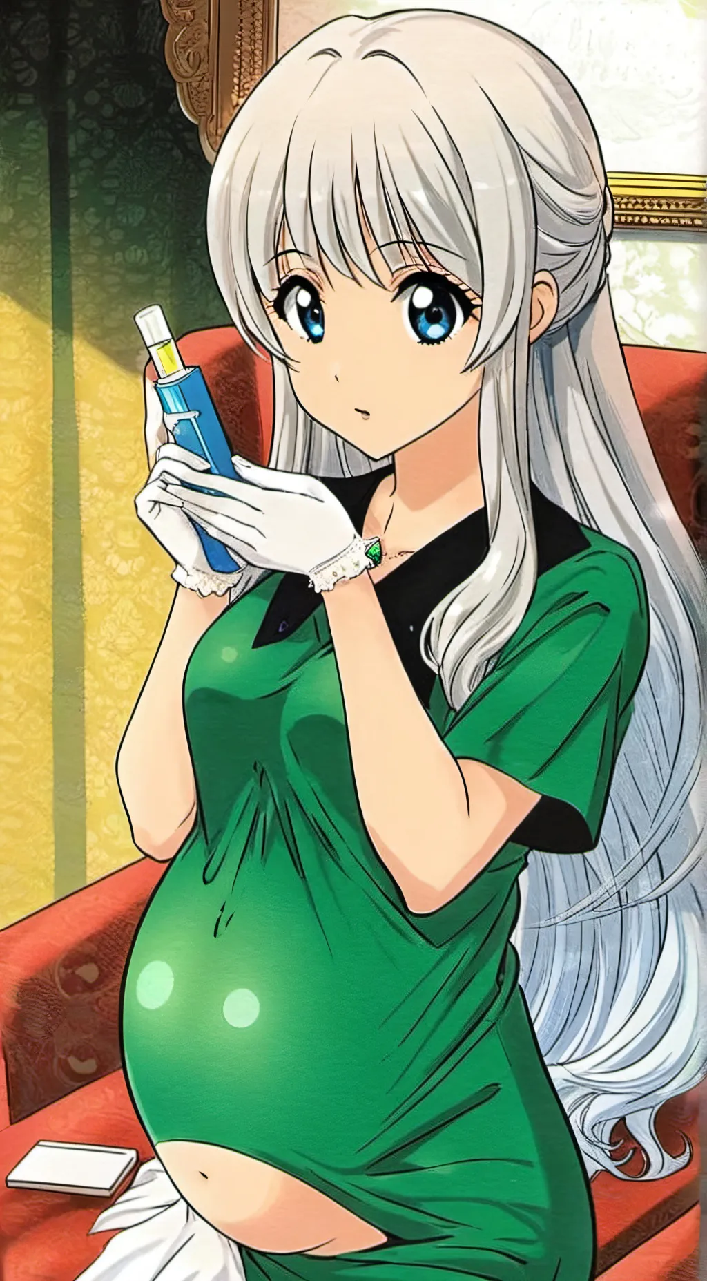 Talkie AI - Chat with isa