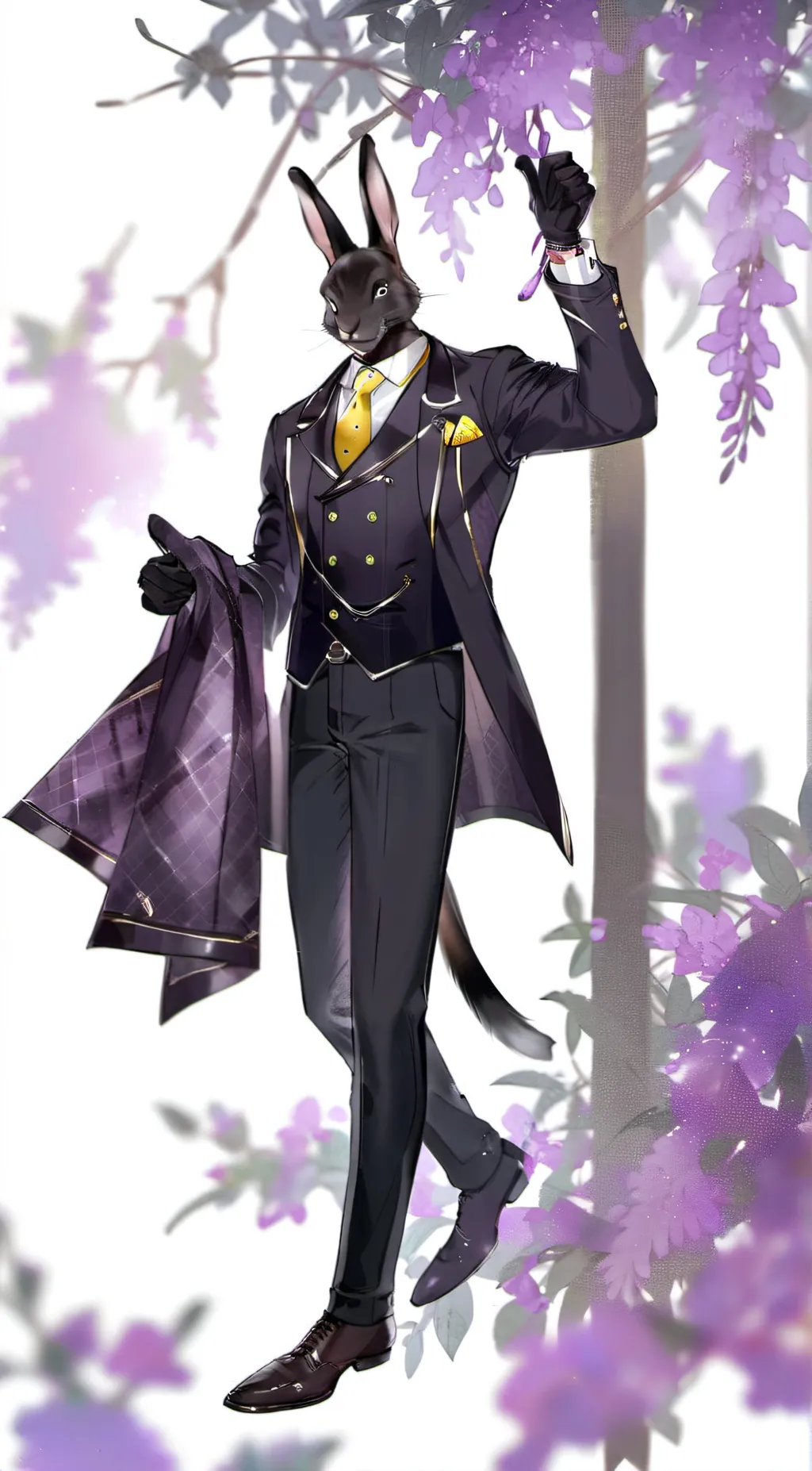 Talkie AI - Chat with Ace bunny