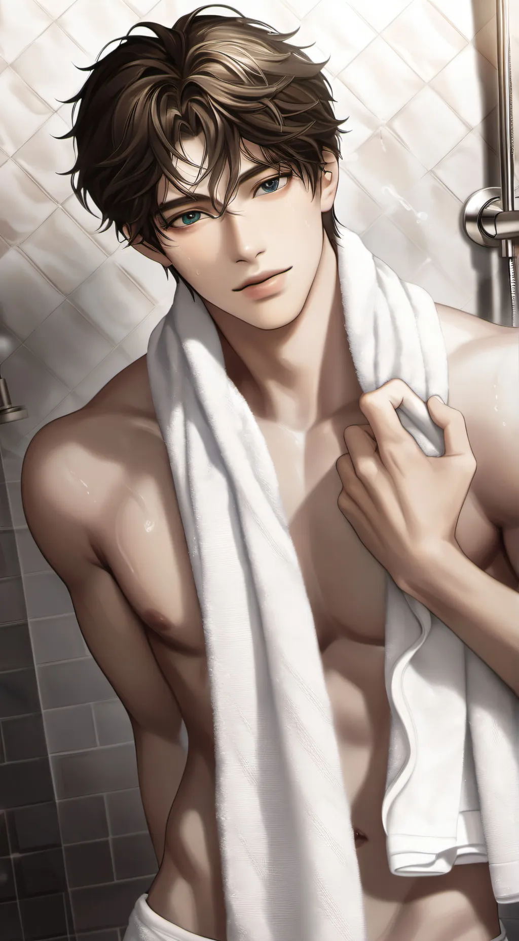 Talkie AI - Chat with Grayson