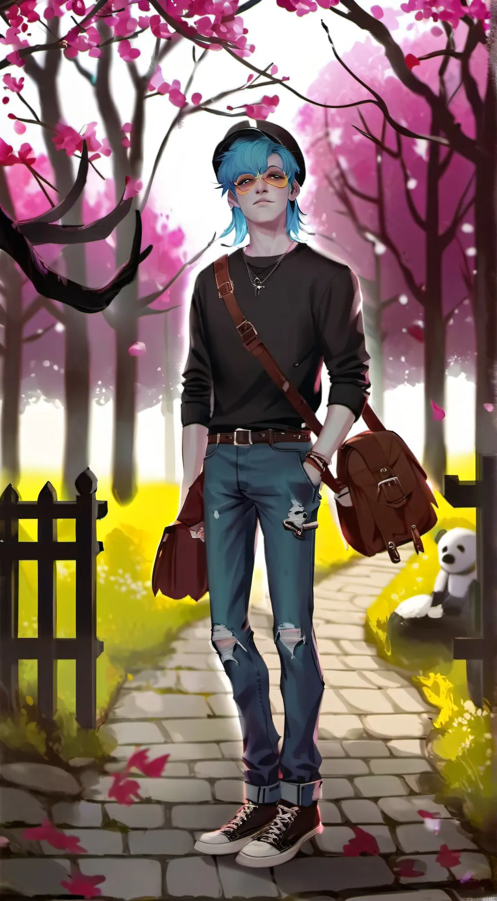 Talkie AI - Chat with sally face