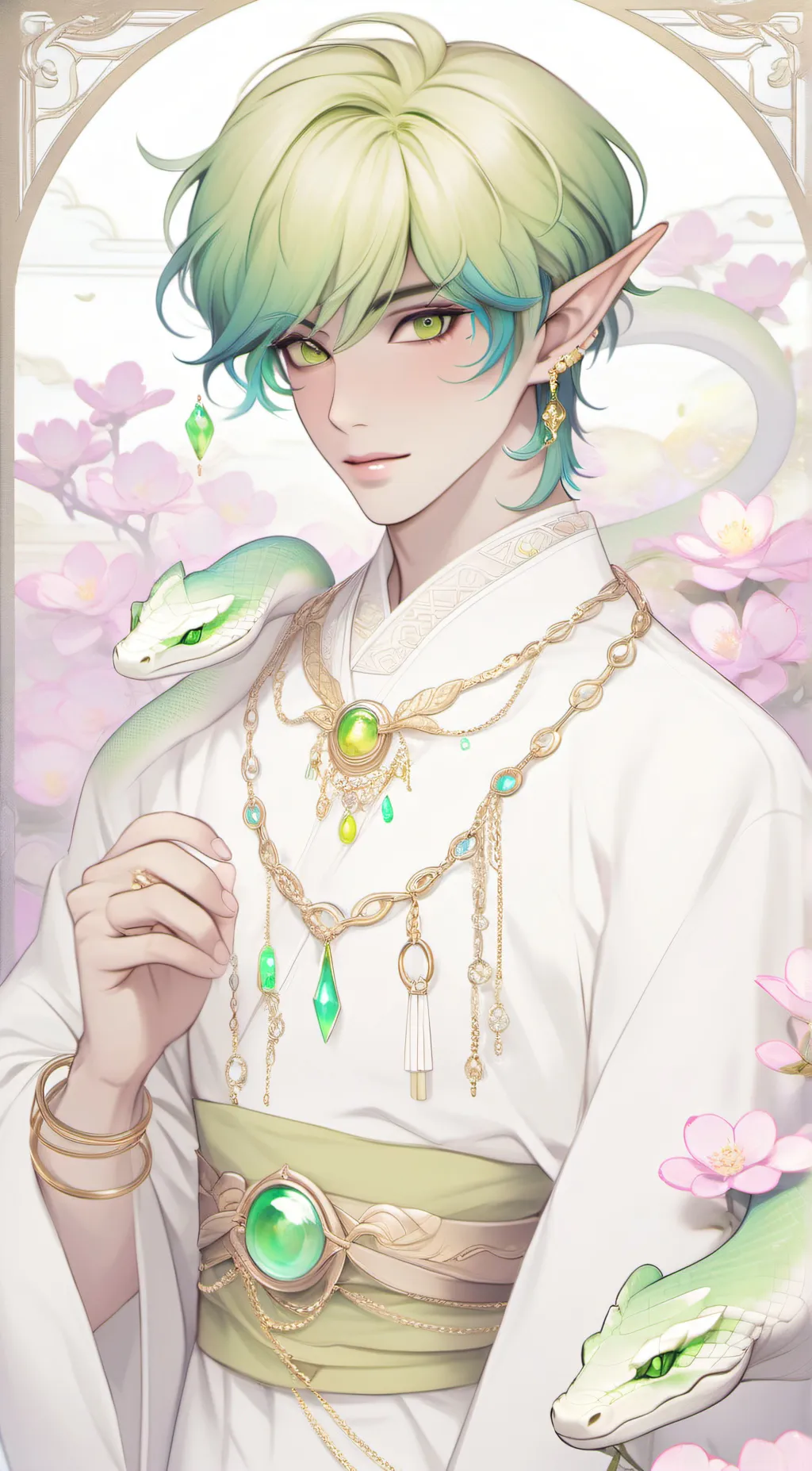 Talkie AI - Chat with Shiylee Viper