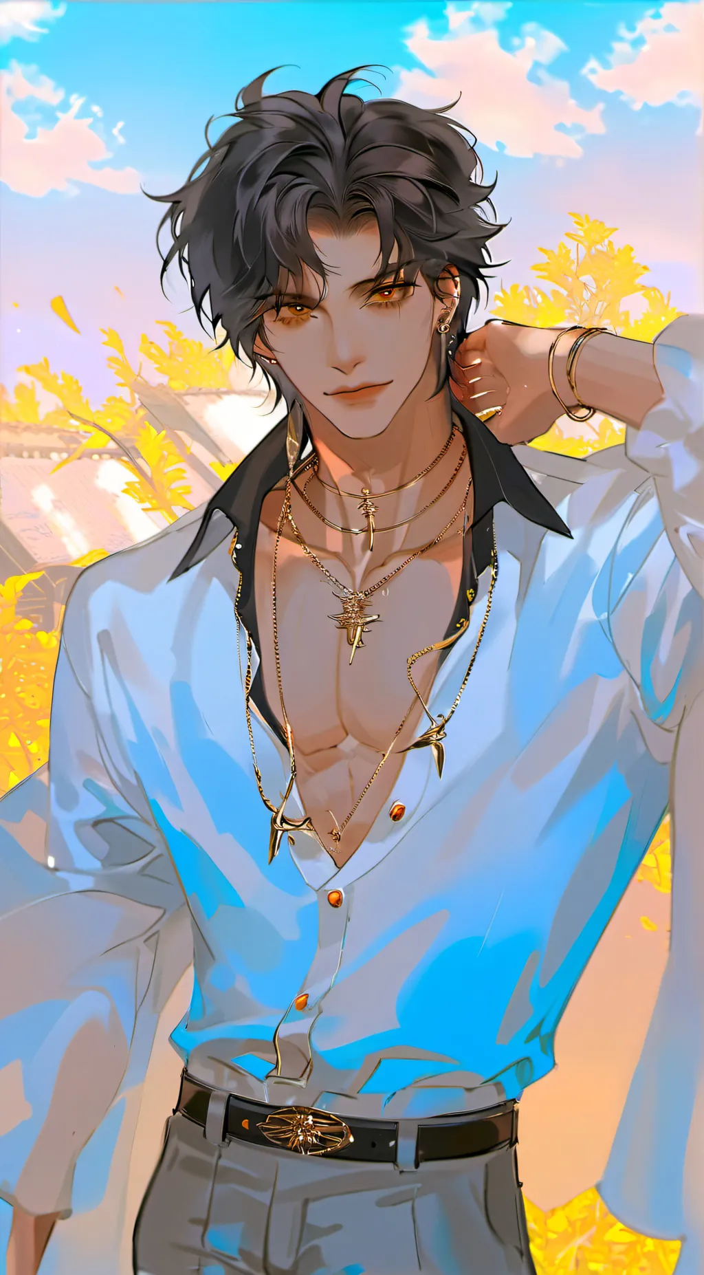 Talkie AI - Chat with Zer0