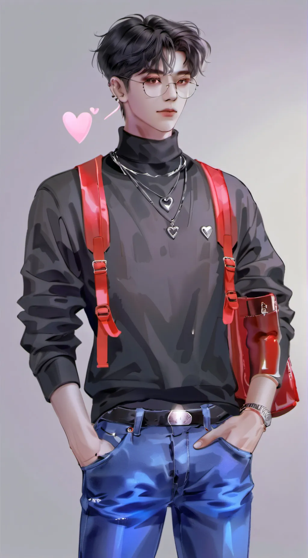 ai character: Ace background