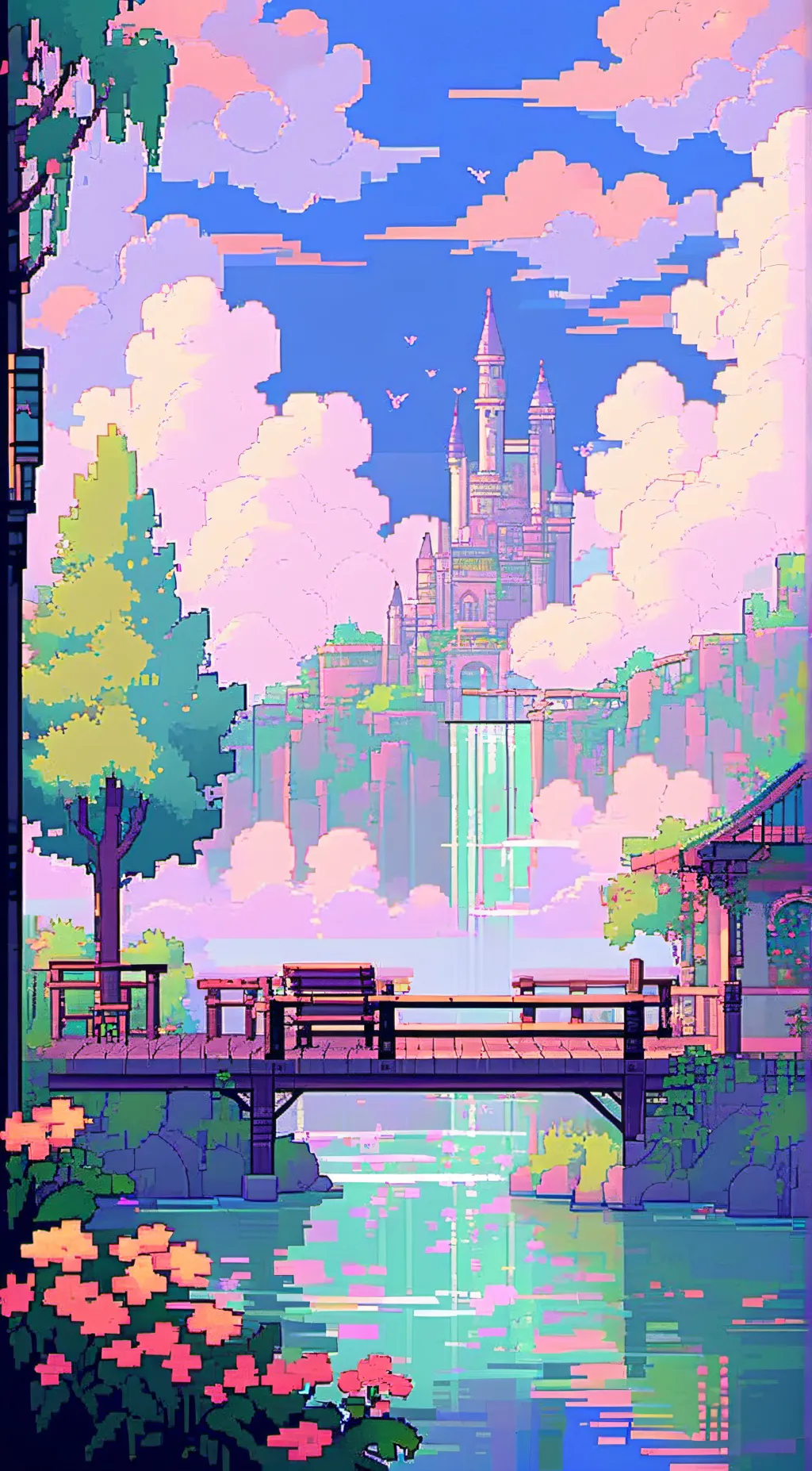 ai character: Your boy background