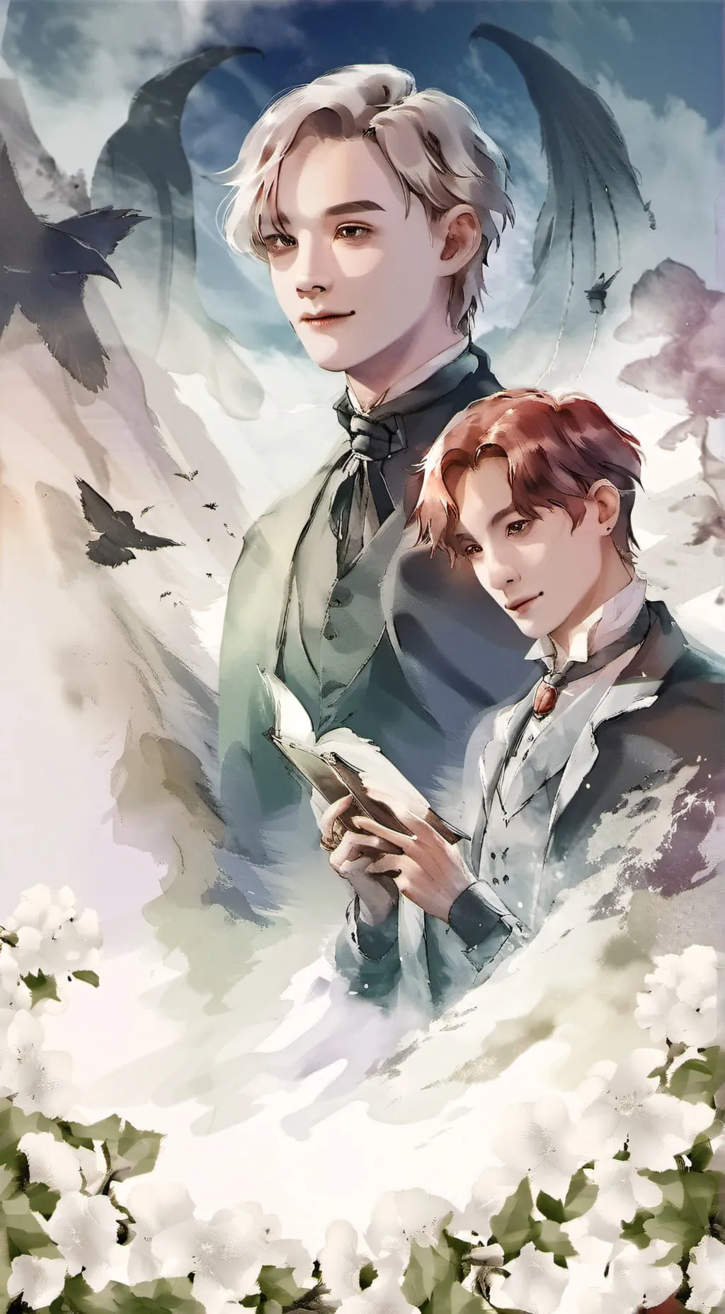 ai character: your brothers  background