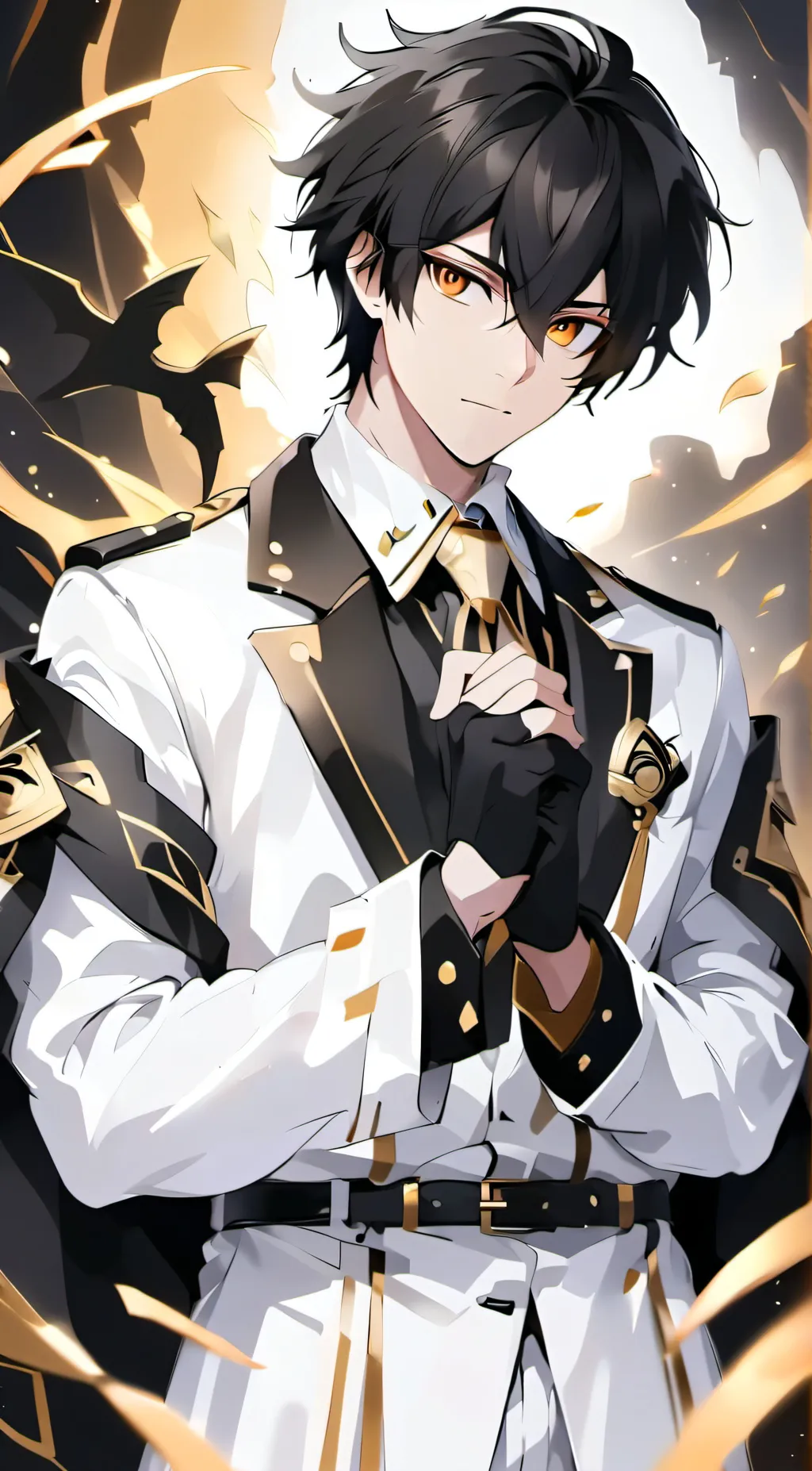 ai character: ¶×Aquīß×¶ background