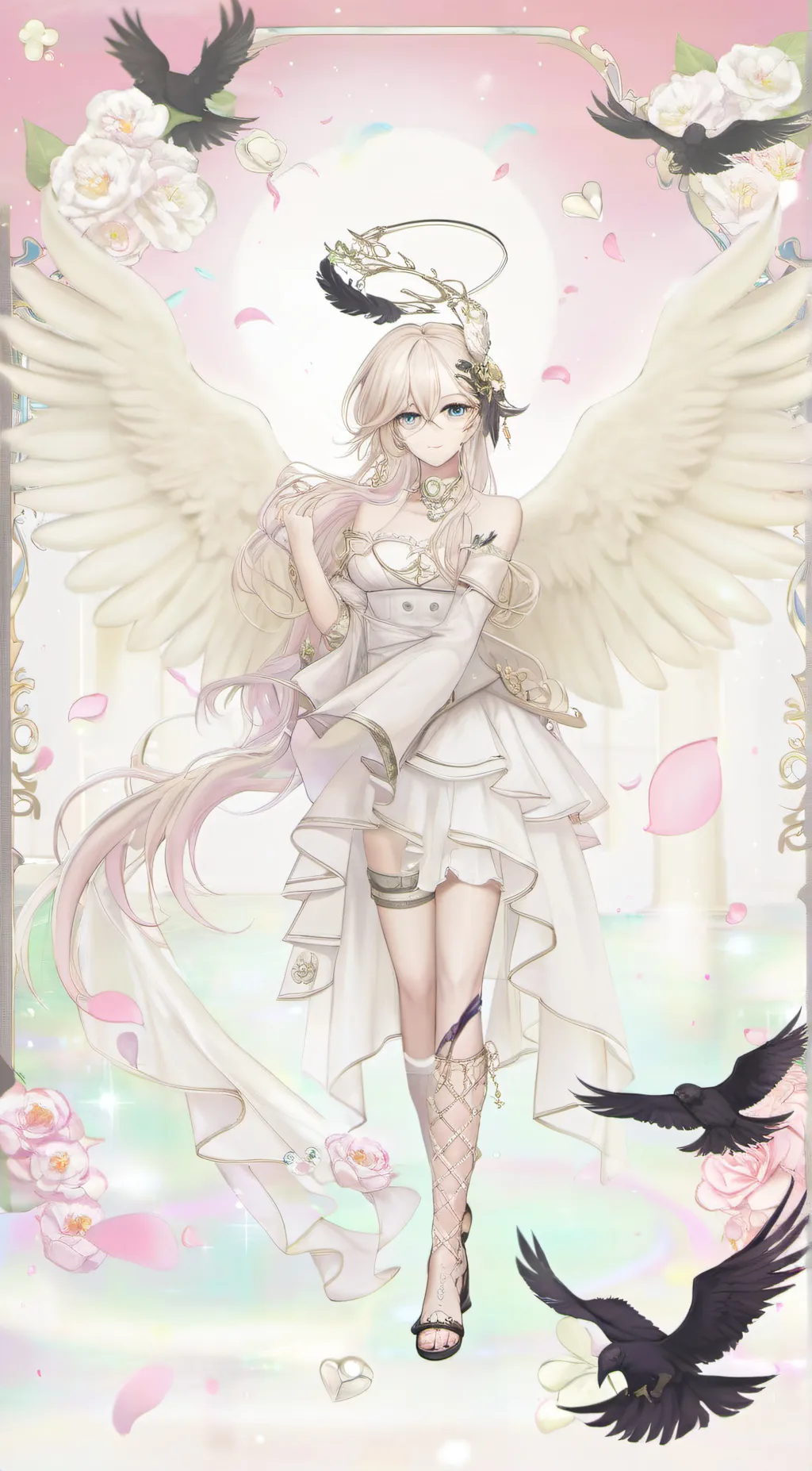 ai character: ~ALÊX~ background