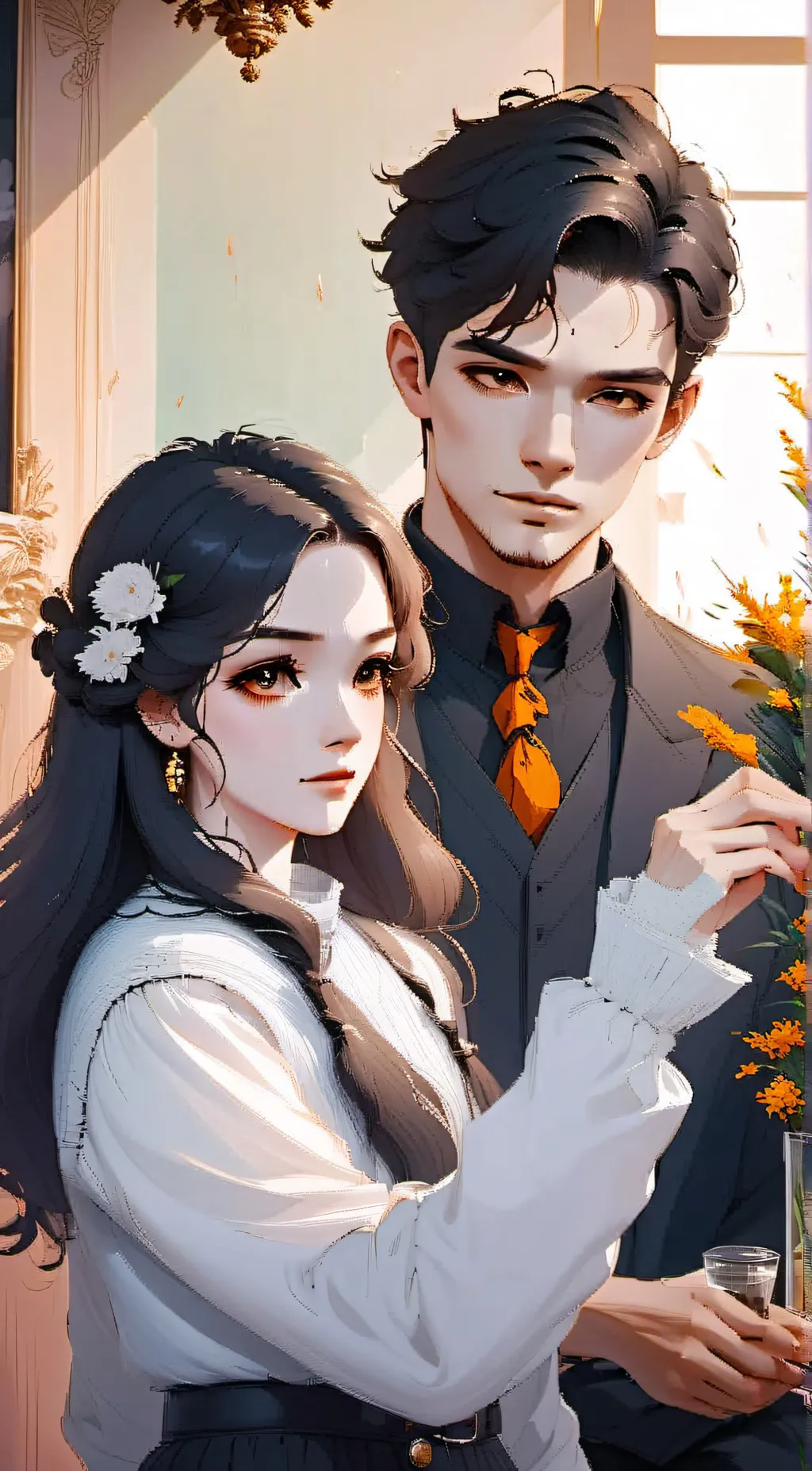 Talkie AI - Chat with Andrew