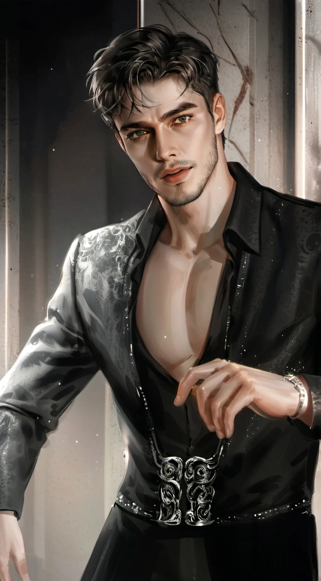 Talkie AI - Chat with Prince Lucian