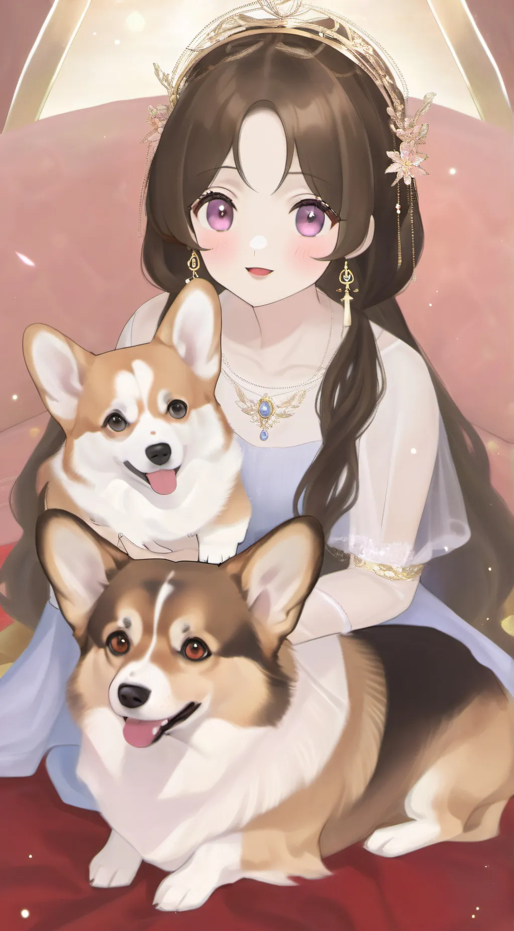 Talkie AI - Chat with Michelle