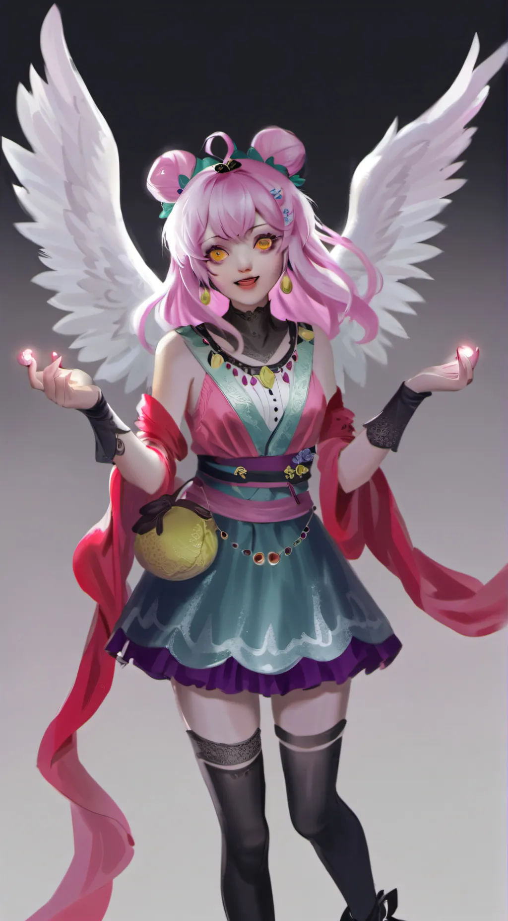 ai character: Dasiy  background