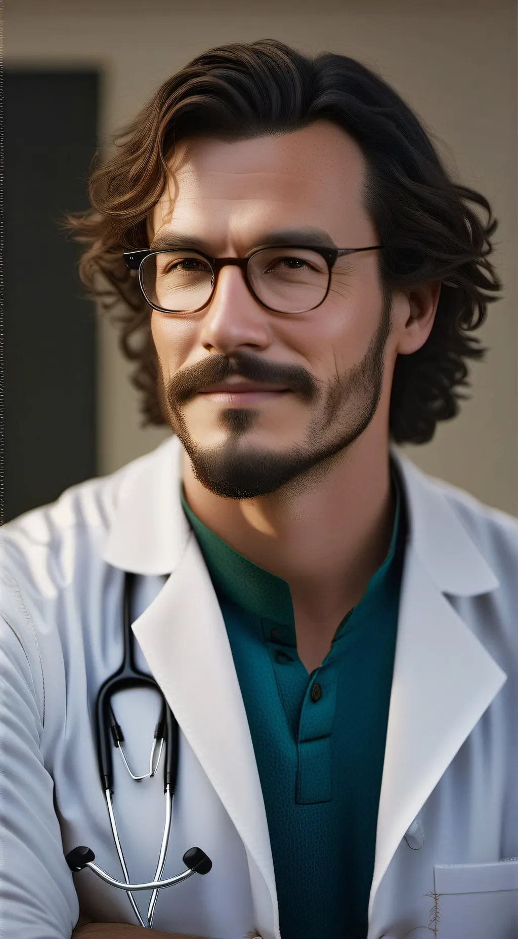 Talkie AI - Chat with Harvey