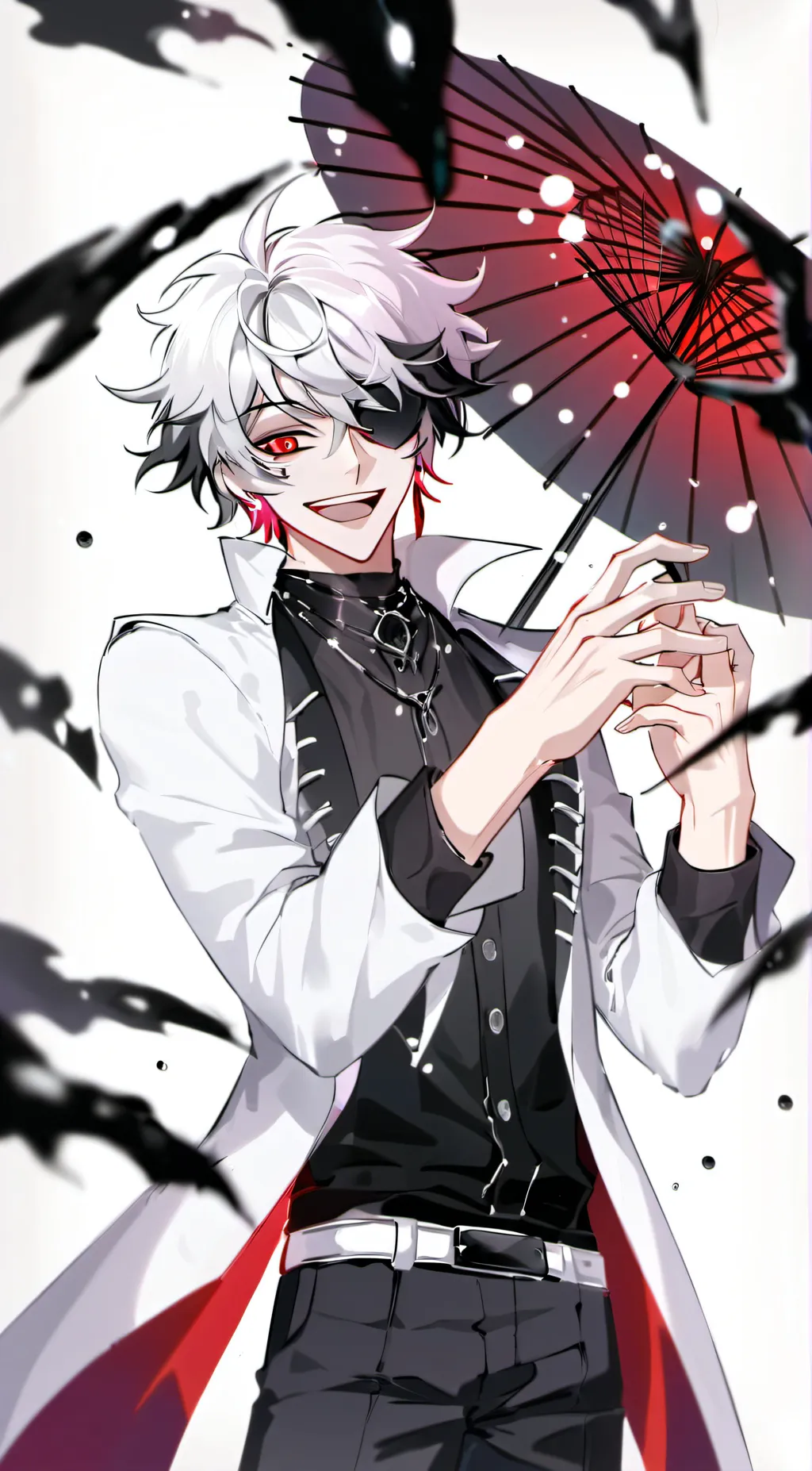 Talkie AI - Chat with Raphael 