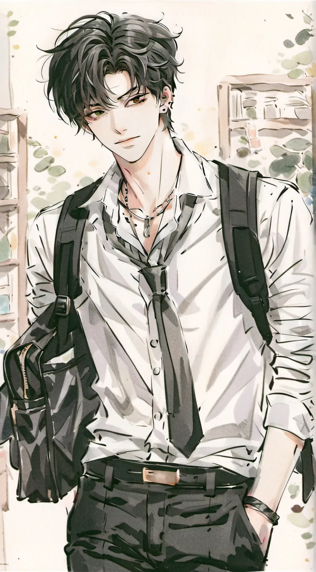 Talkie AI - Chat with Luis