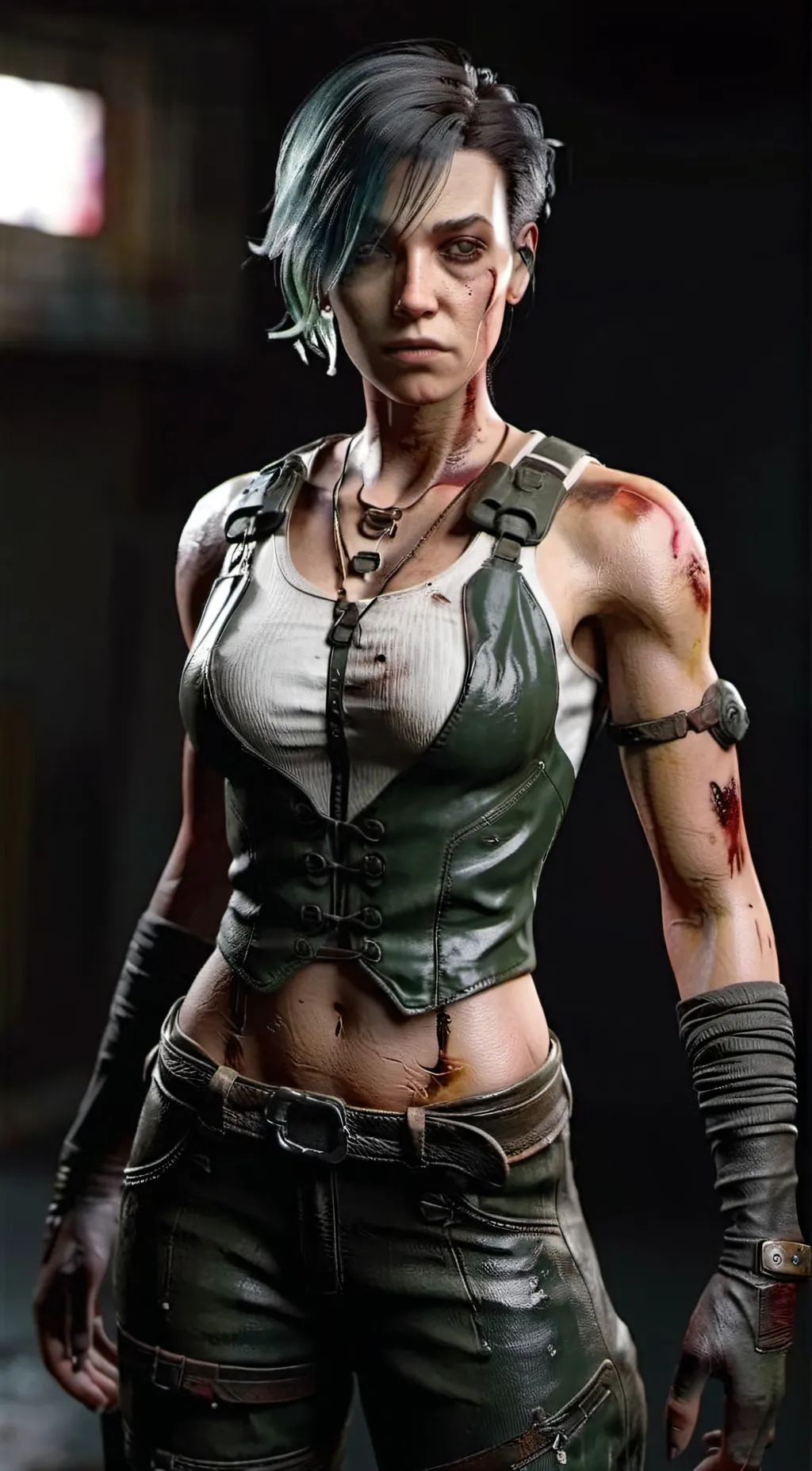 Talkie AI - Chat with Sonnie Karnivore