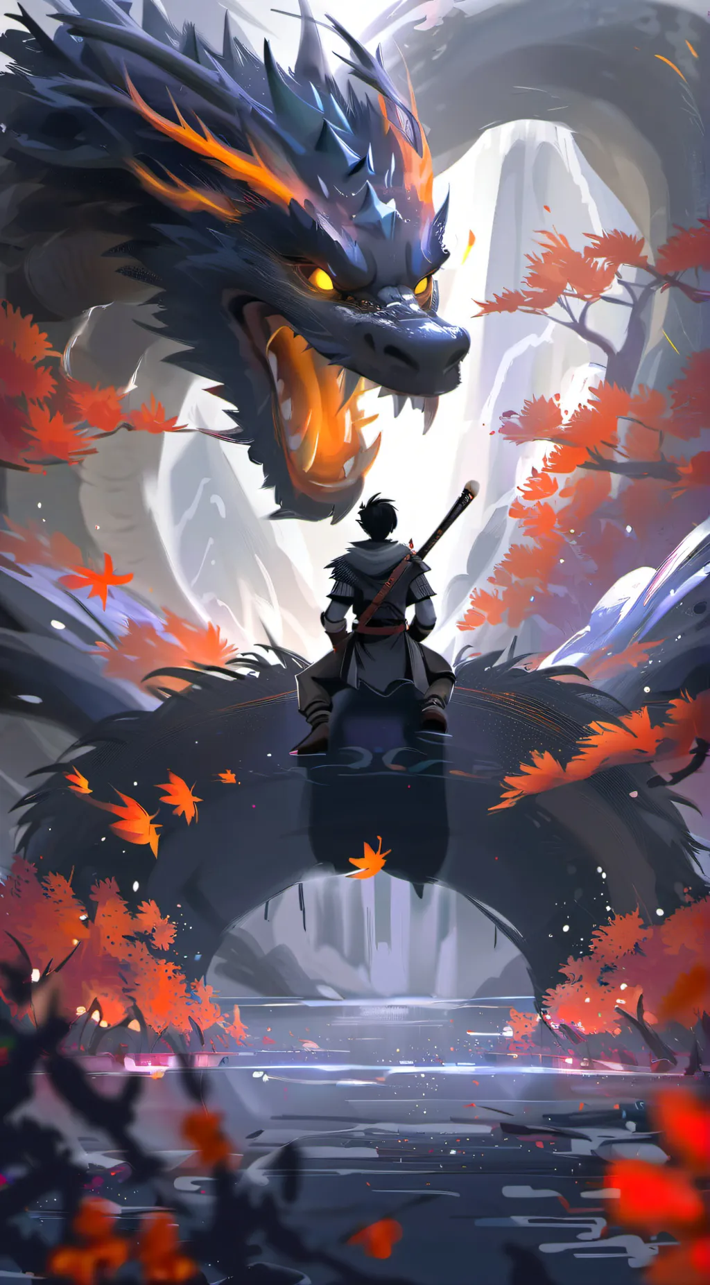 ai character: HTTYD 3 (part 2) background