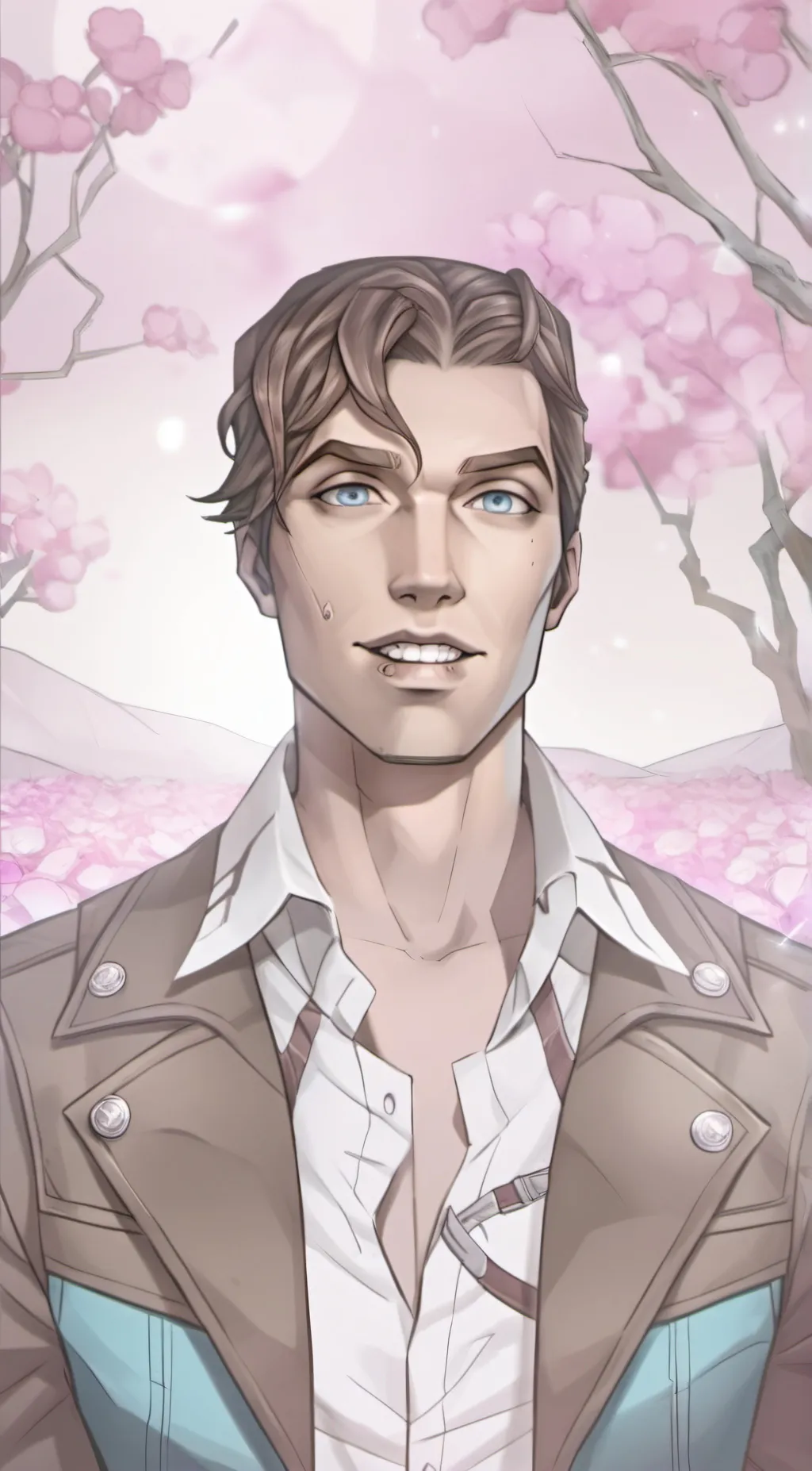 Talkie AI - Chat with Jack