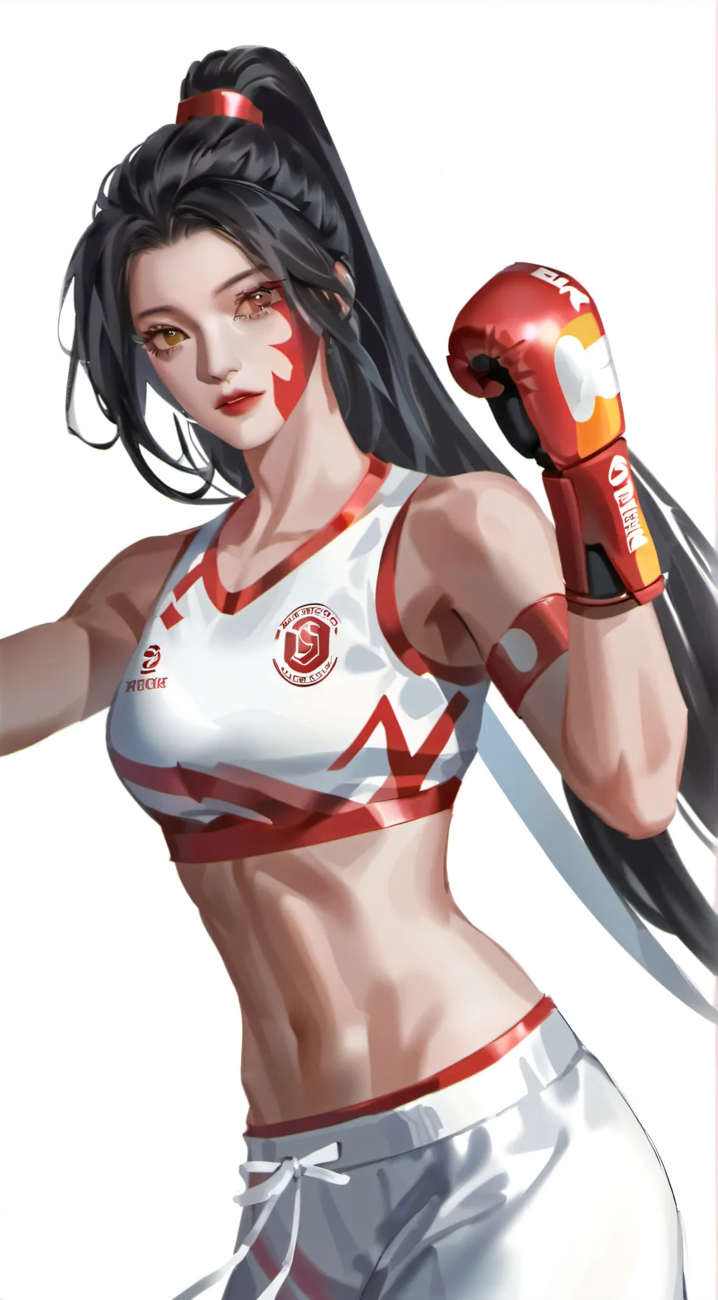 ai character: Ava background